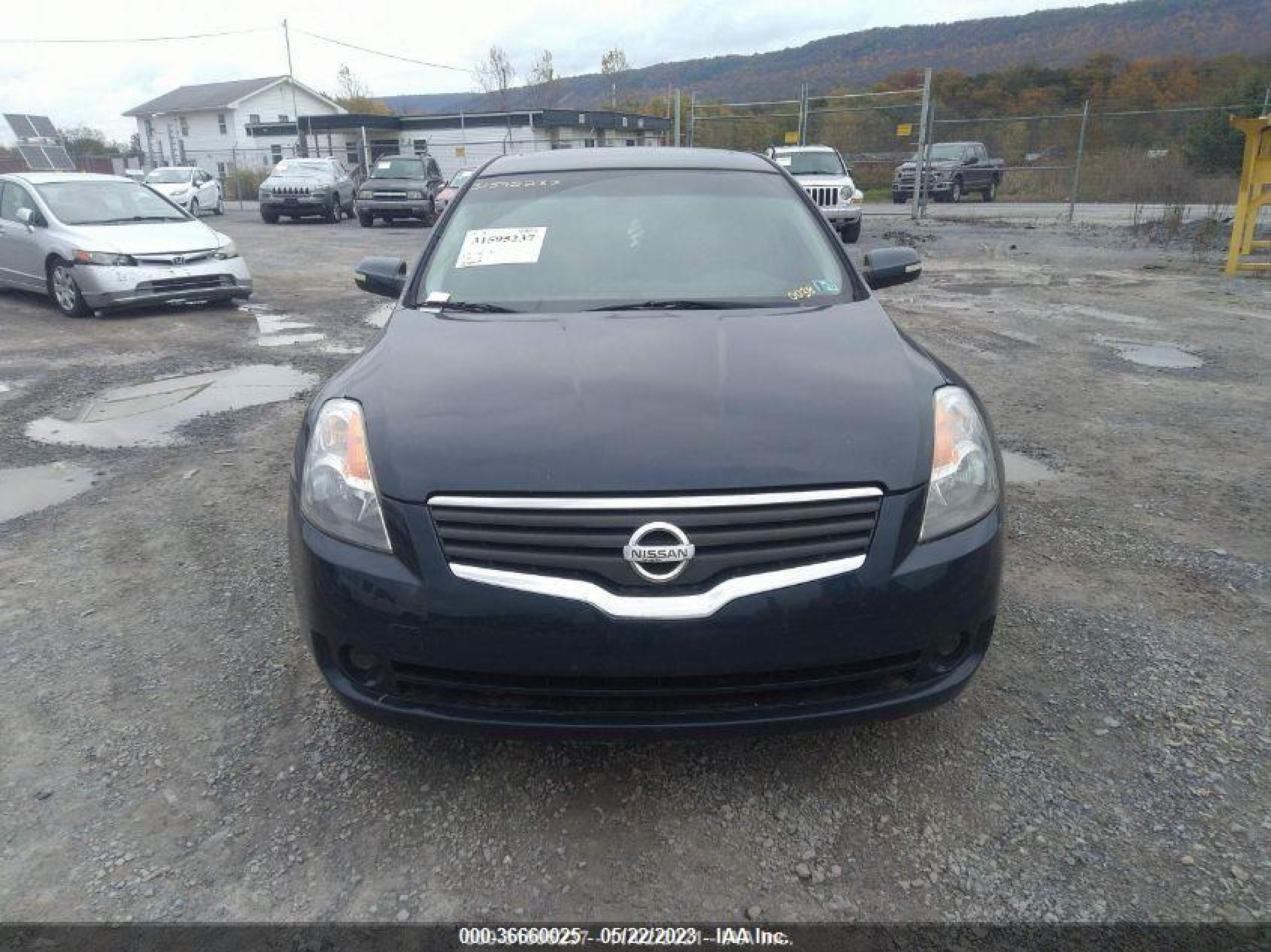 Photo 5 VIN: 1N4BL21E47N470038 - NISSAN ALTIMA 