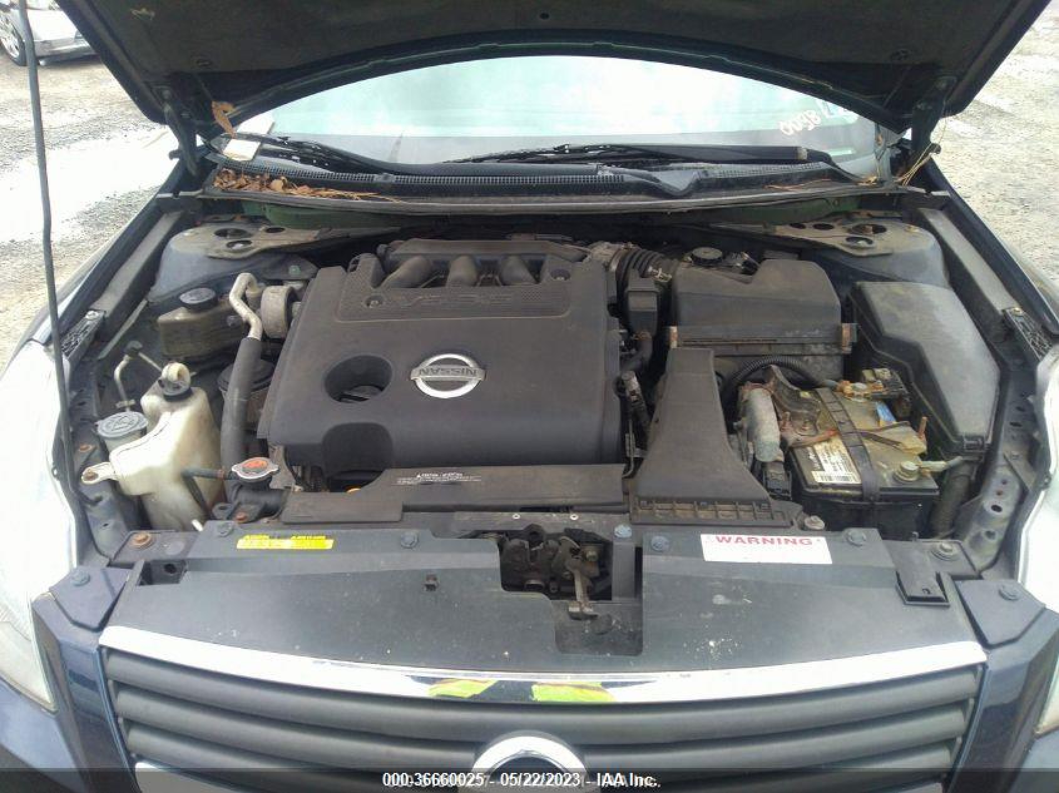 Photo 9 VIN: 1N4BL21E47N470038 - NISSAN ALTIMA 