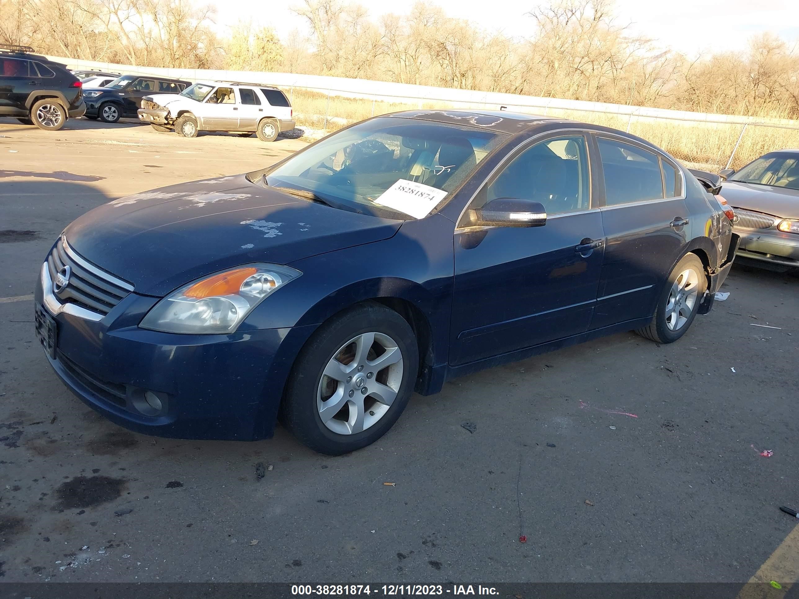 Photo 1 VIN: 1N4BL21E48N492218 - NISSAN ALTIMA 