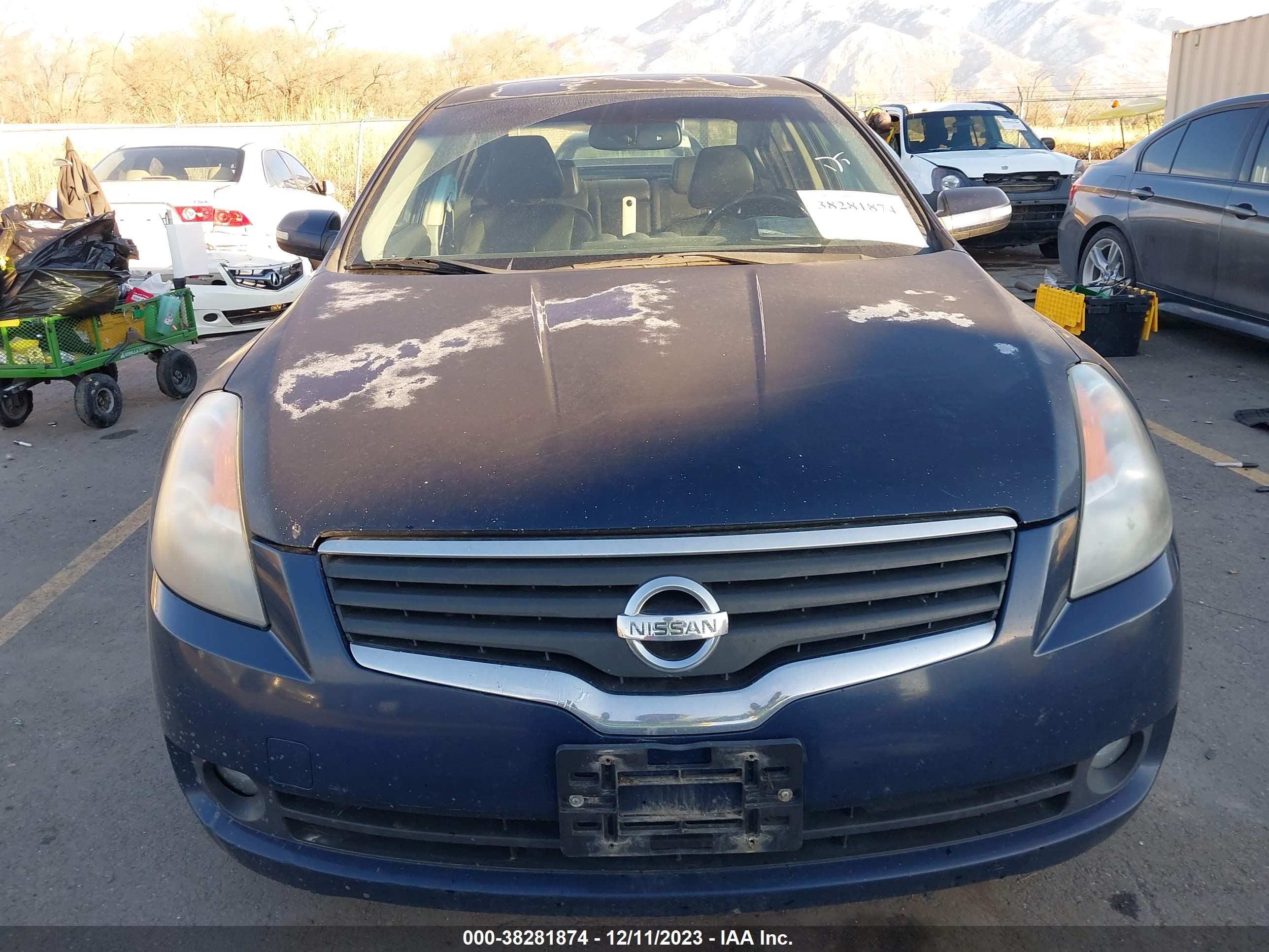 Photo 10 VIN: 1N4BL21E48N492218 - NISSAN ALTIMA 