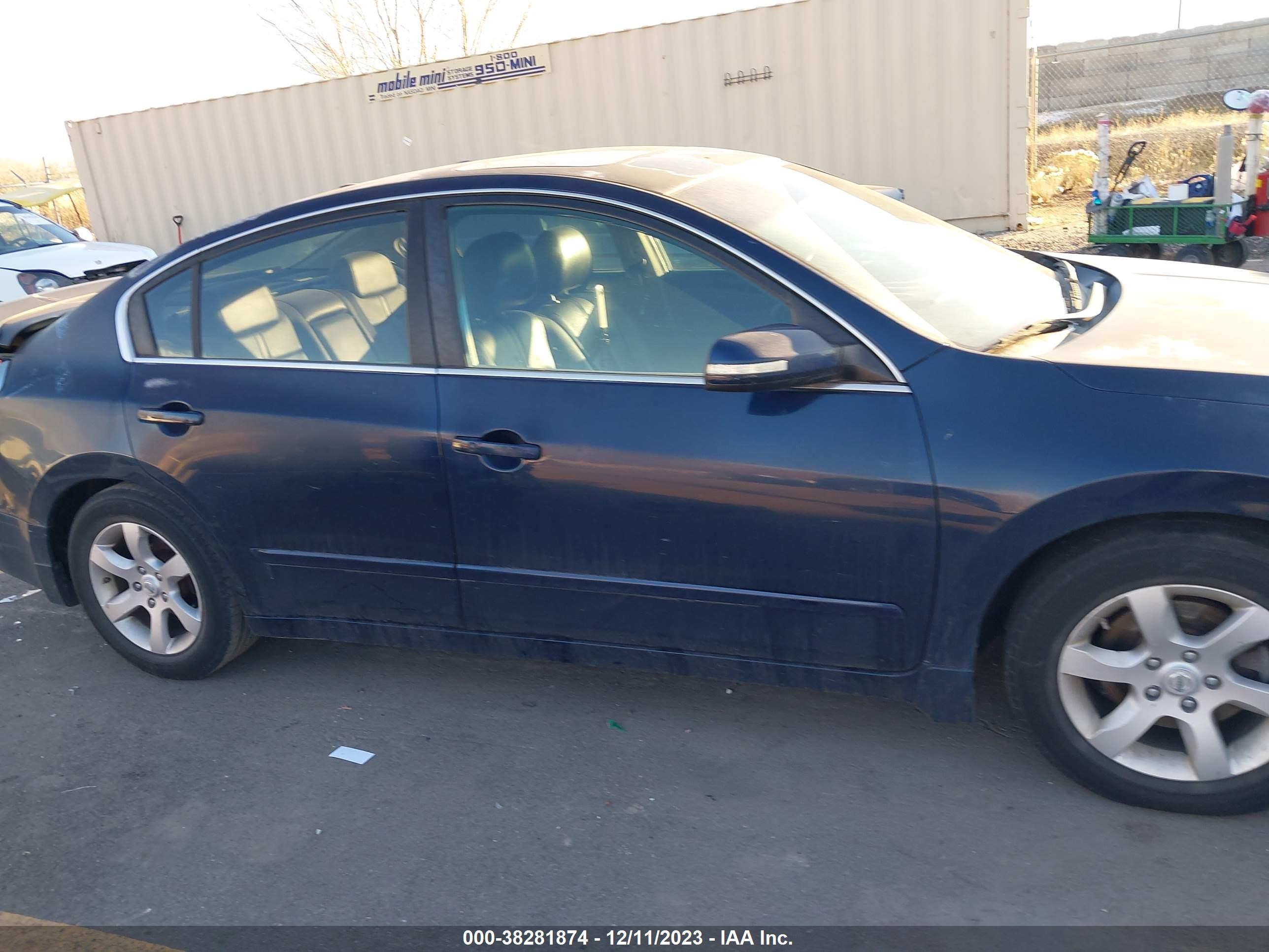 Photo 11 VIN: 1N4BL21E48N492218 - NISSAN ALTIMA 