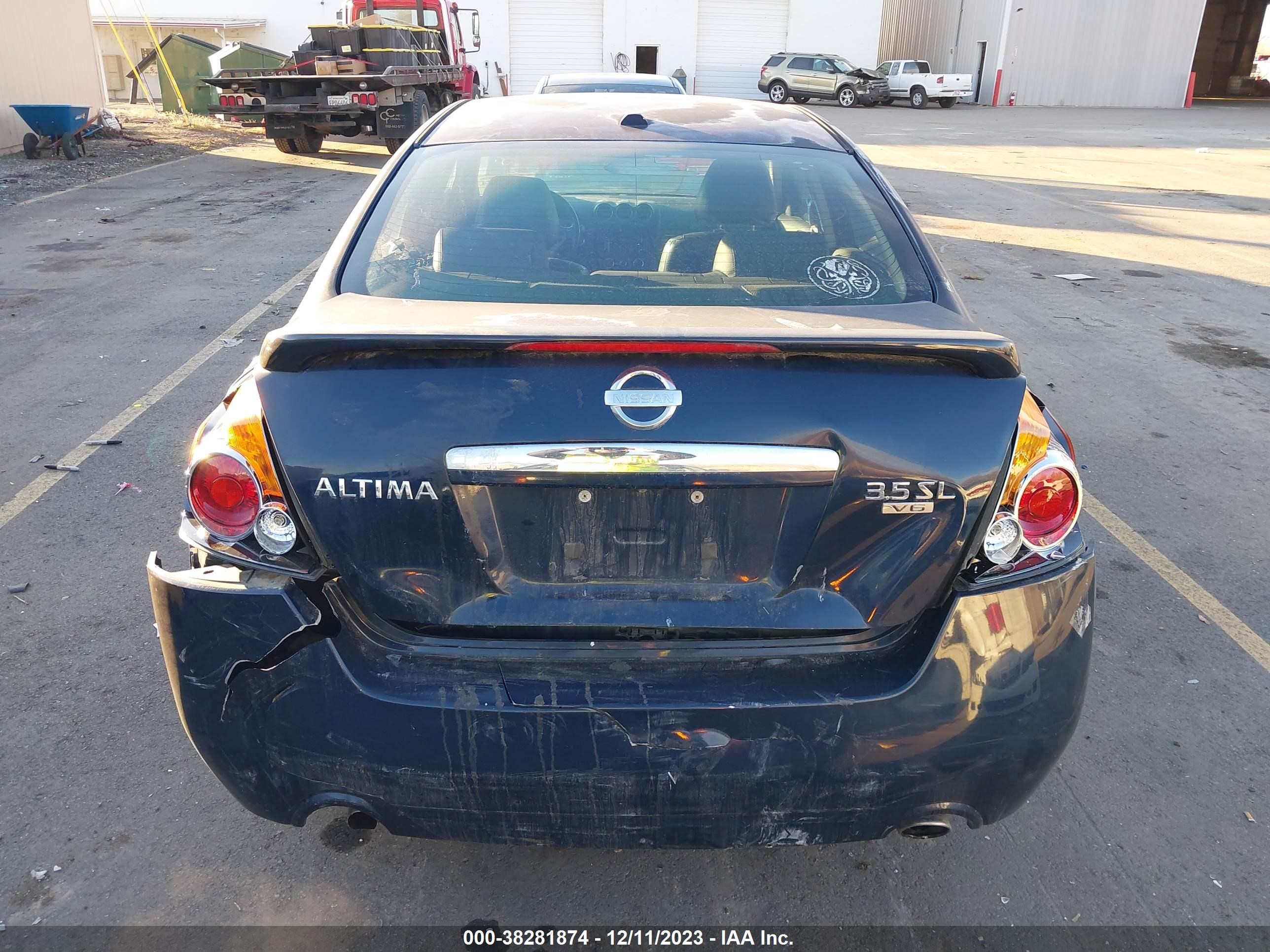 Photo 14 VIN: 1N4BL21E48N492218 - NISSAN ALTIMA 