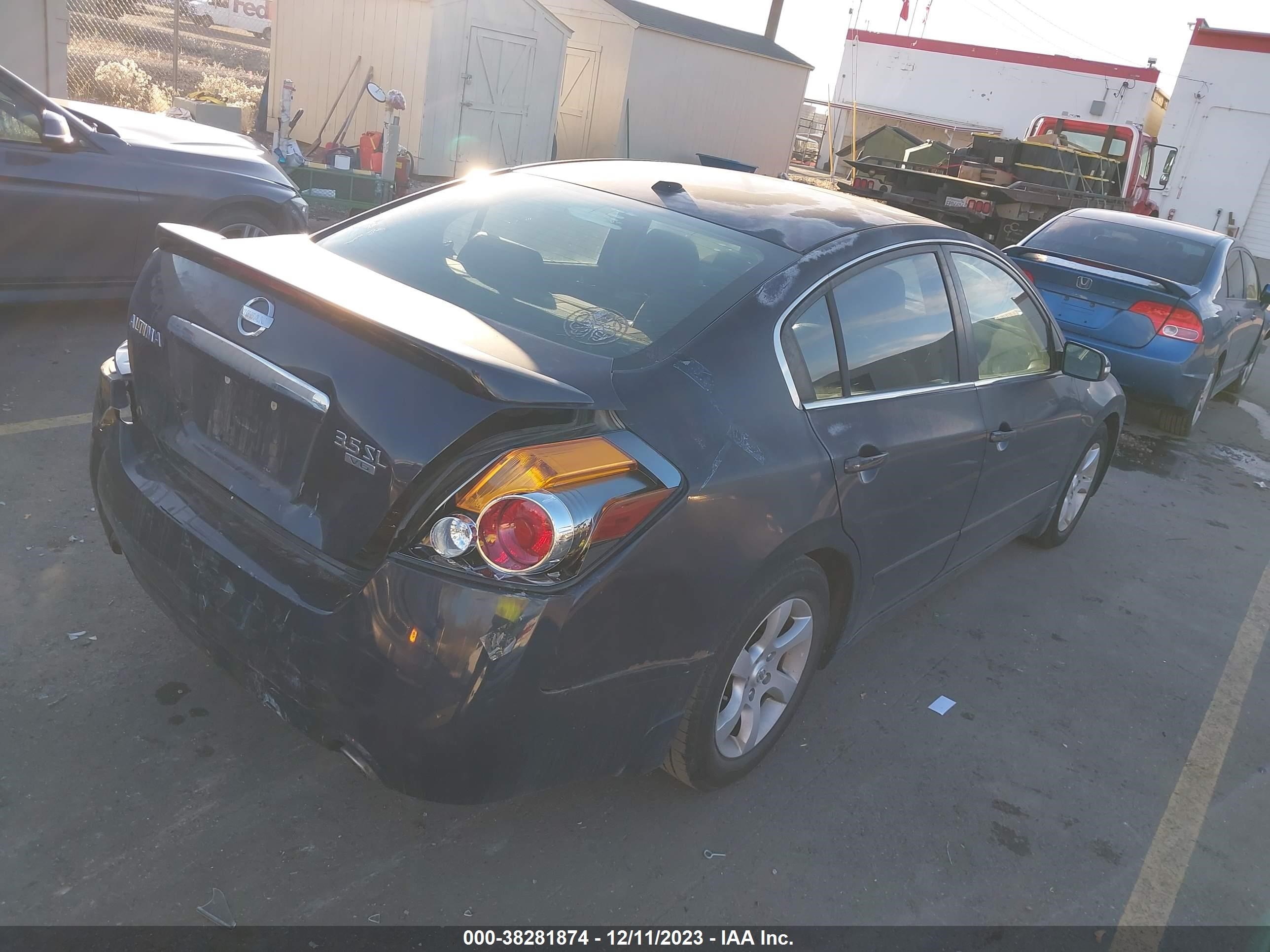 Photo 3 VIN: 1N4BL21E48N492218 - NISSAN ALTIMA 