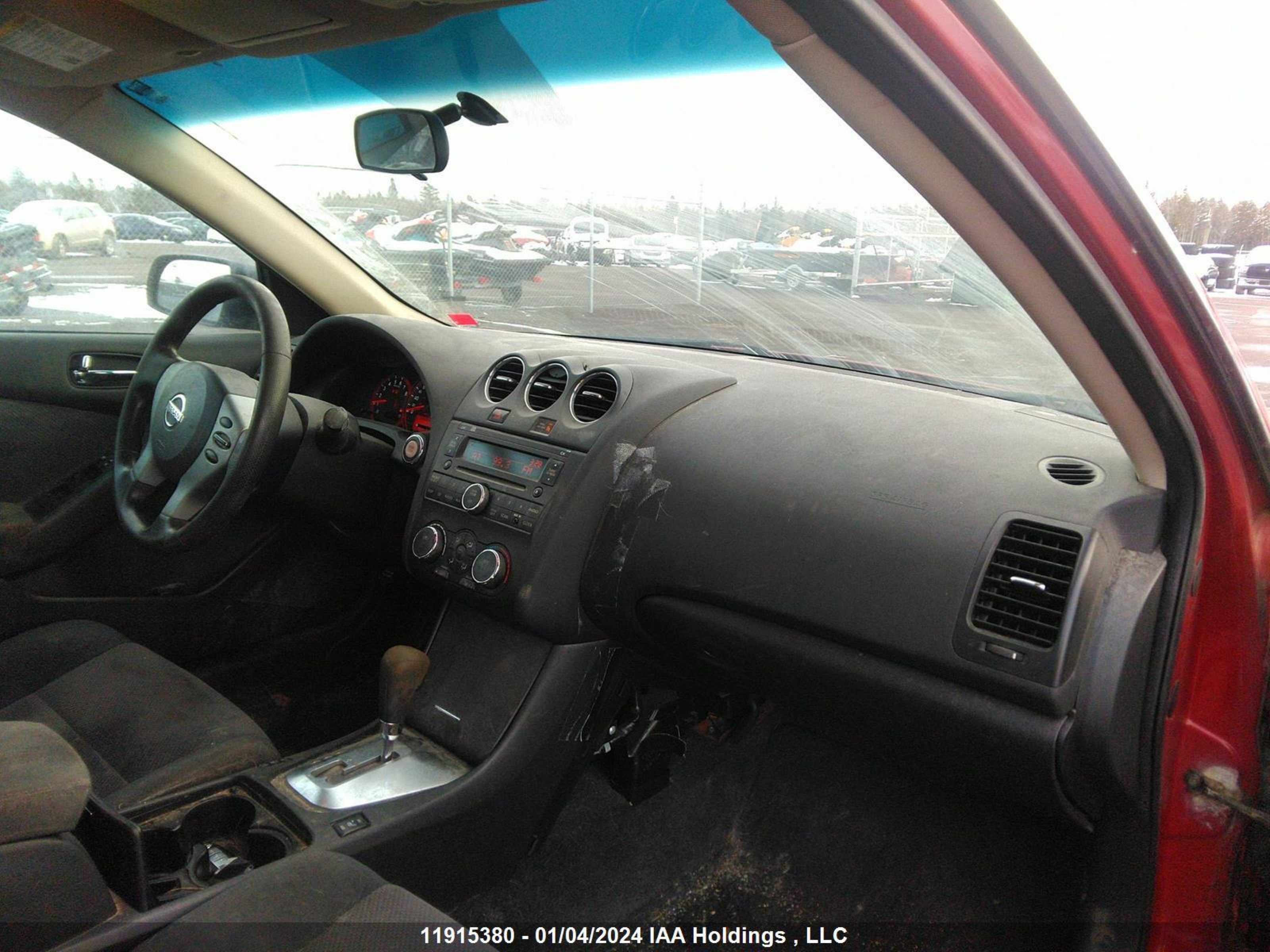 Photo 4 VIN: 1N4BL21E49C166593 - NISSAN ALTIMA 