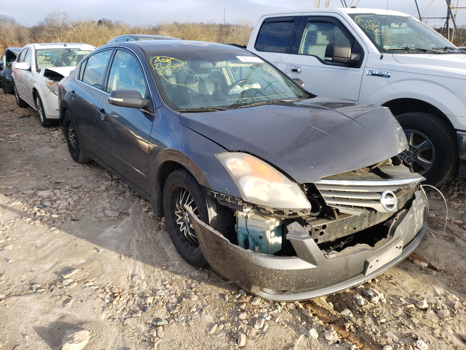 Photo 0 VIN: 1N4BL21E57N402248 - NISSAN ALTIMA 3.5 