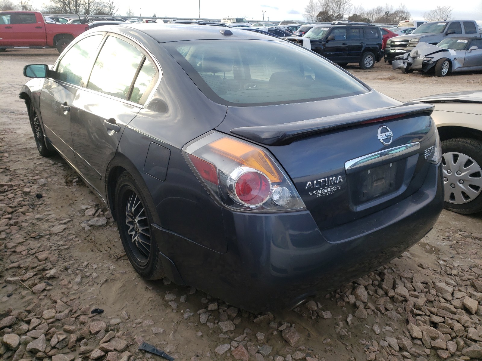 Photo 2 VIN: 1N4BL21E57N402248 - NISSAN ALTIMA 3.5 