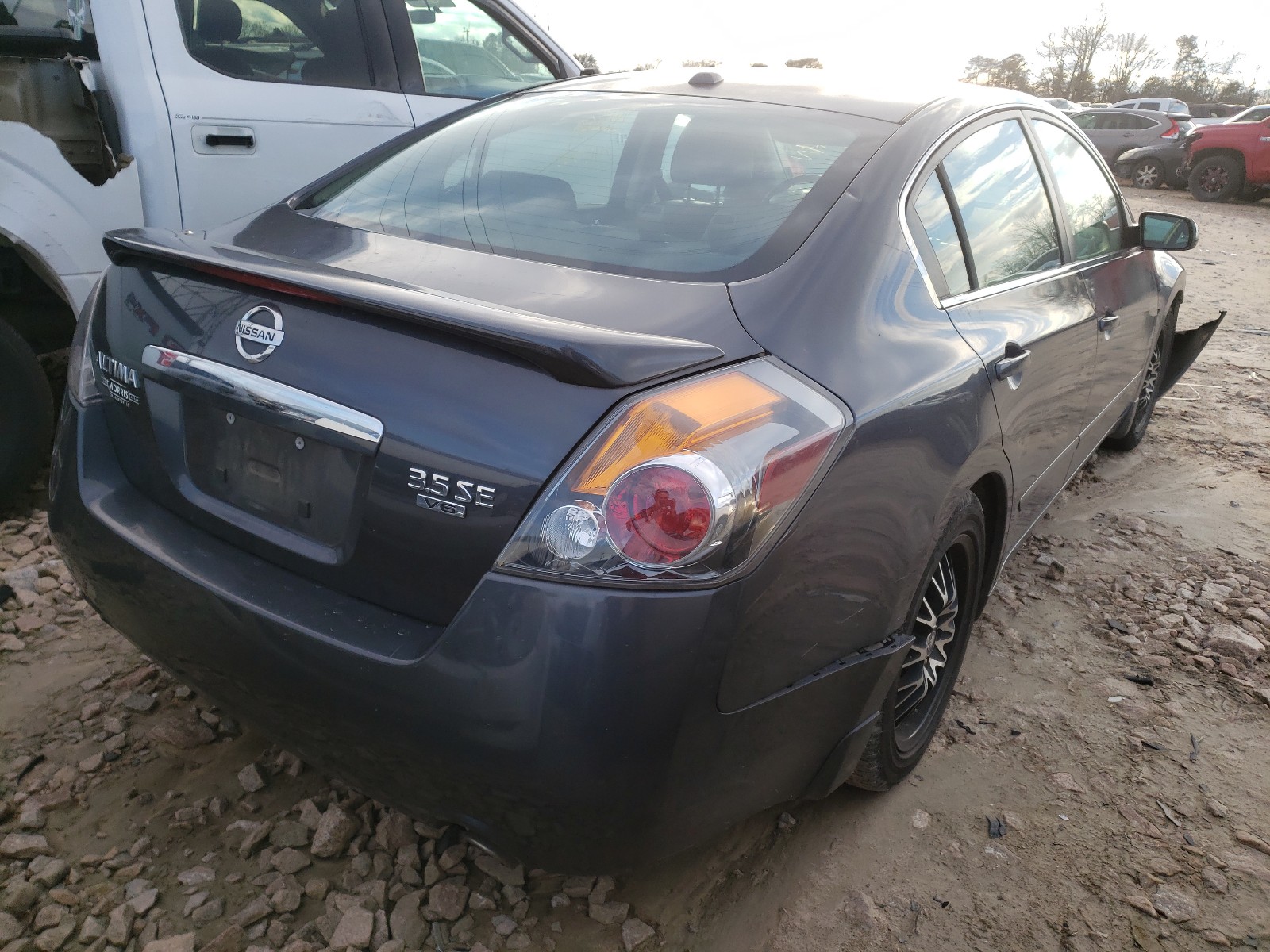 Photo 3 VIN: 1N4BL21E57N402248 - NISSAN ALTIMA 3.5 