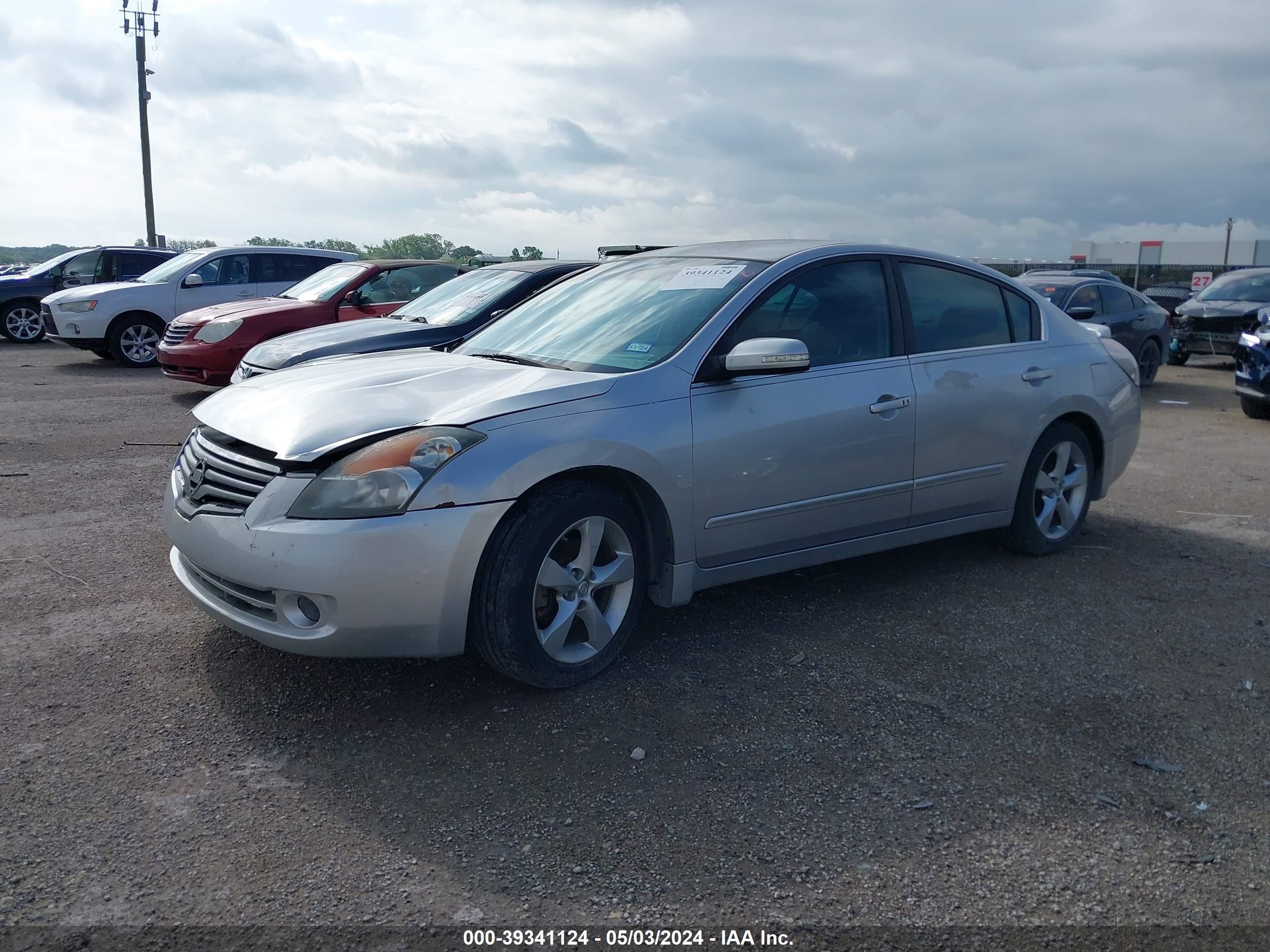 Photo 1 VIN: 1N4BL21E57N422614 - NISSAN ALTIMA 