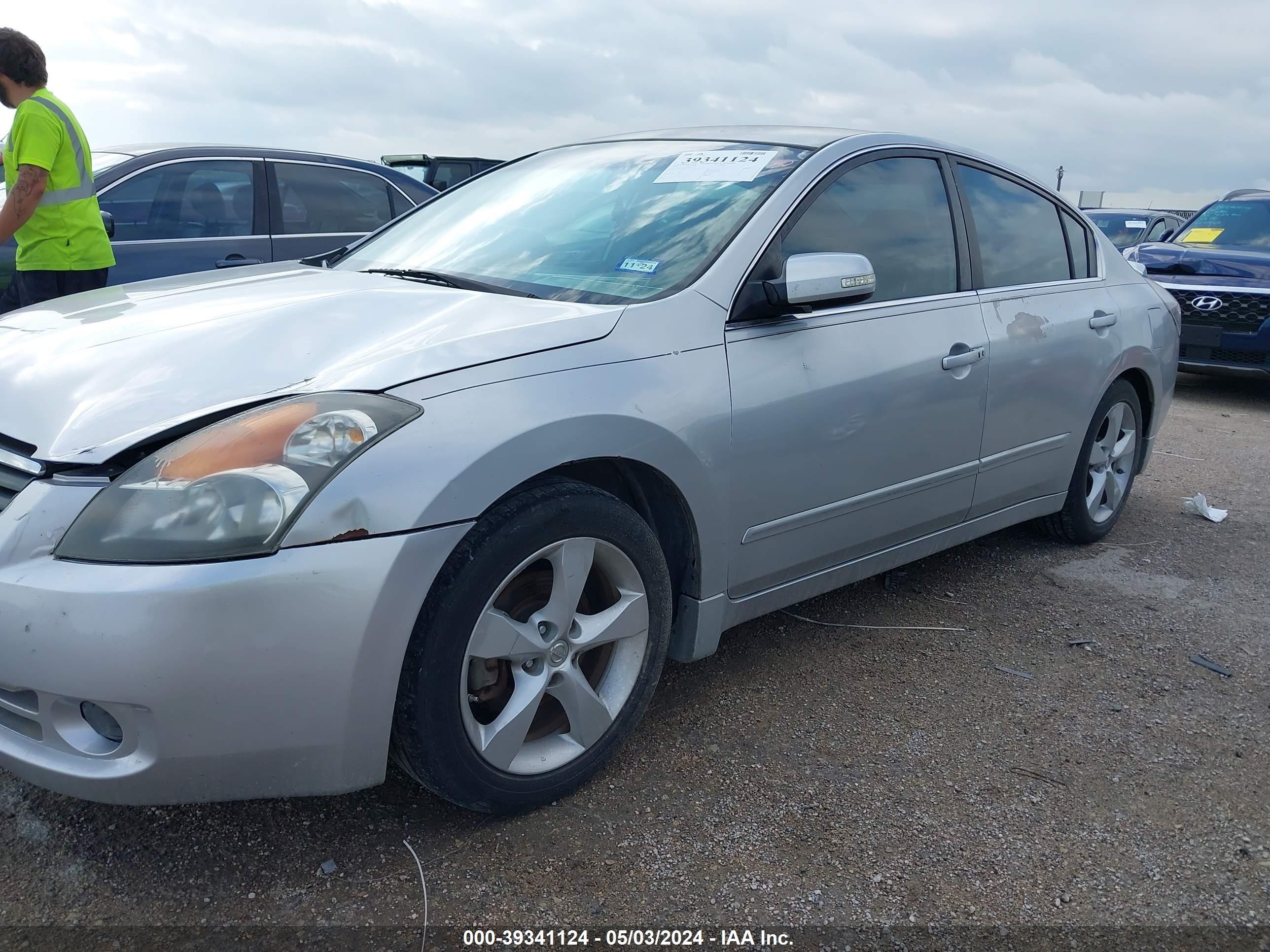 Photo 11 VIN: 1N4BL21E57N422614 - NISSAN ALTIMA 