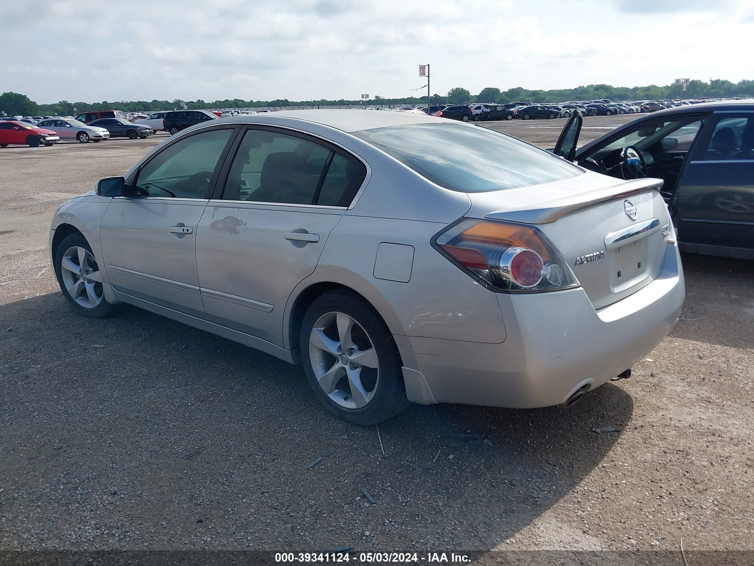 Photo 2 VIN: 1N4BL21E57N422614 - NISSAN ALTIMA 