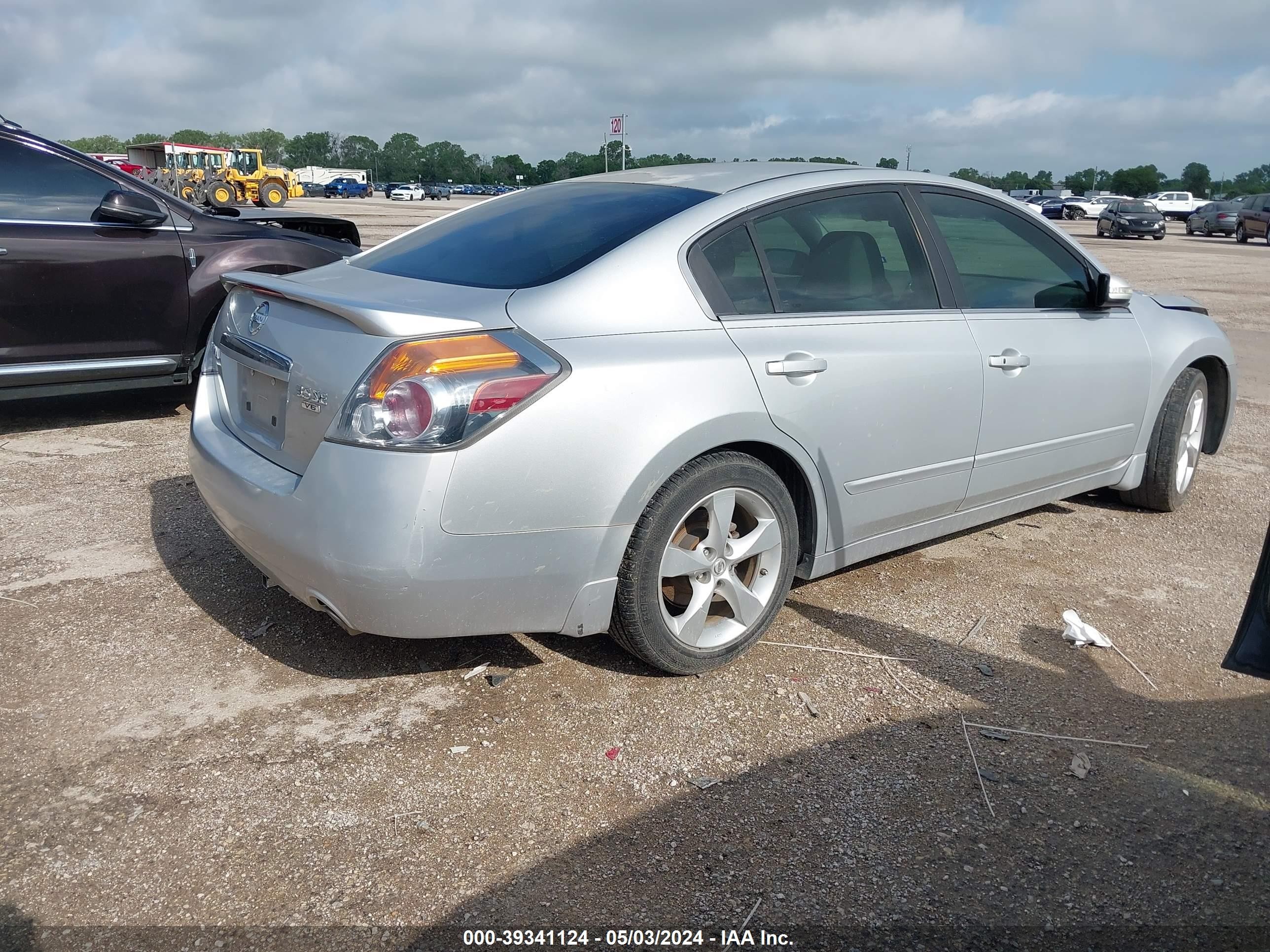 Photo 3 VIN: 1N4BL21E57N422614 - NISSAN ALTIMA 