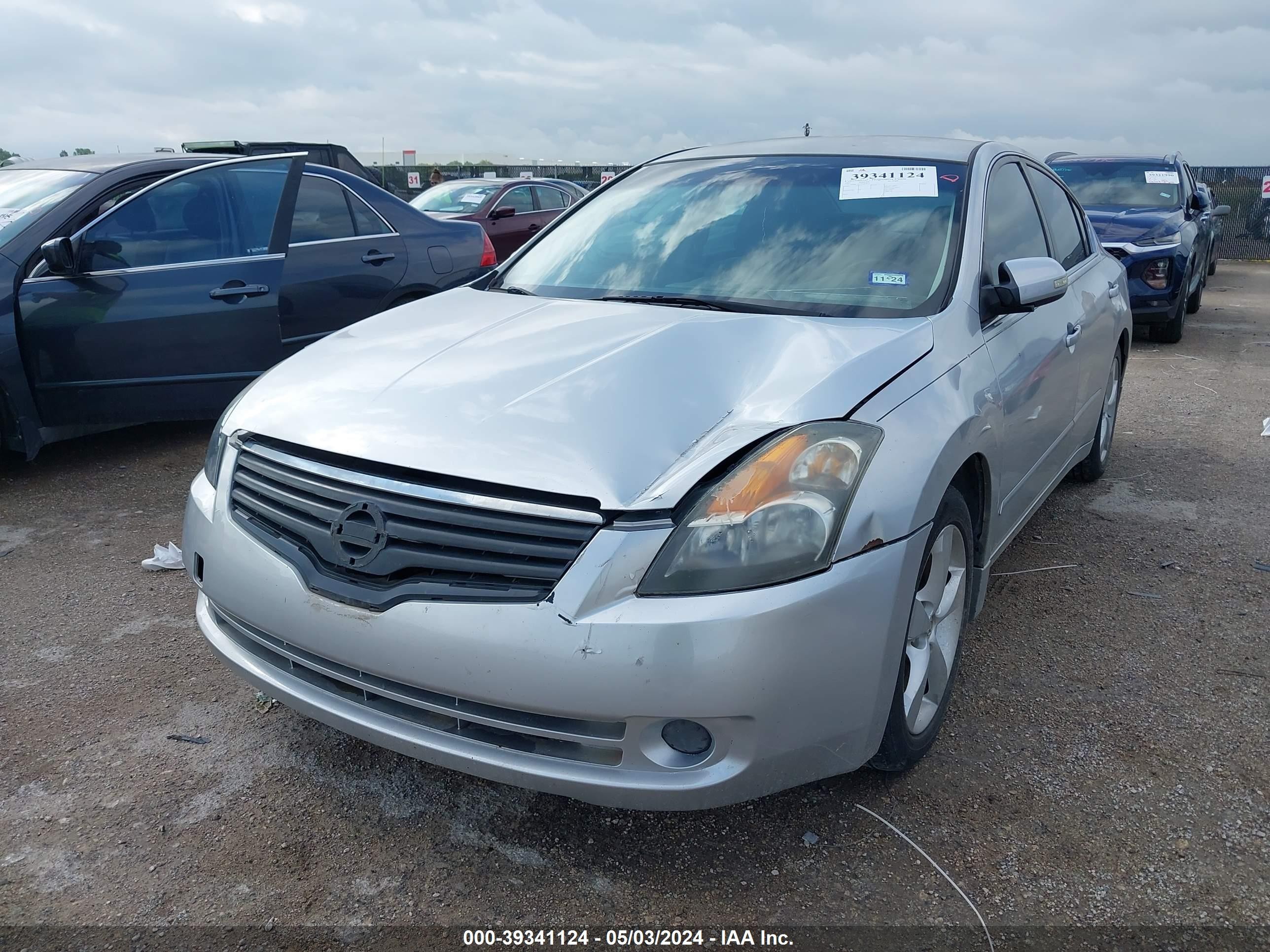 Photo 5 VIN: 1N4BL21E57N422614 - NISSAN ALTIMA 