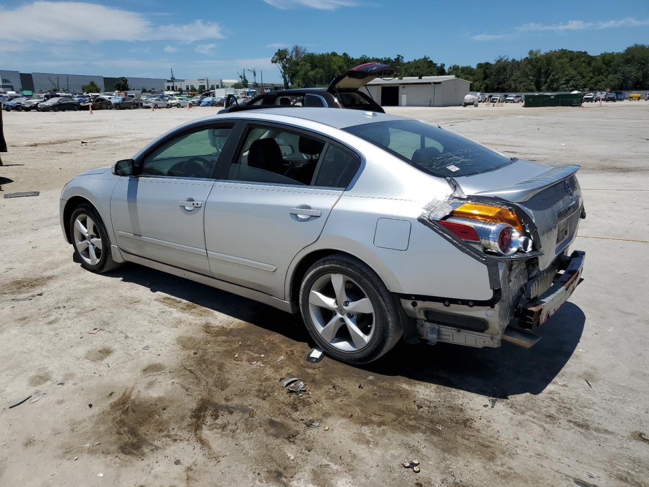 Photo 1 VIN: 1N4BL21E58C141734 - NISSAN ALTIMA 