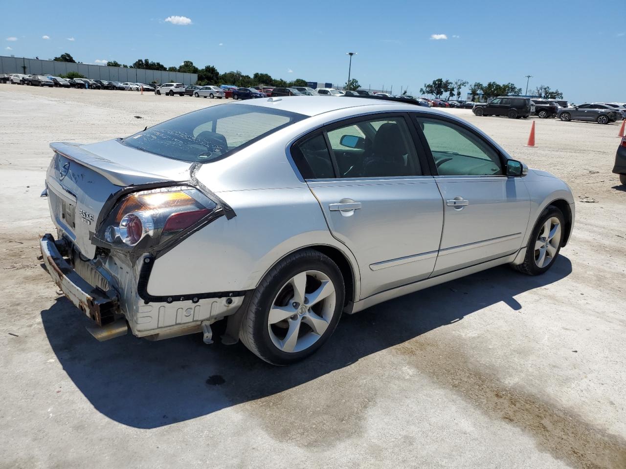 Photo 2 VIN: 1N4BL21E58C141734 - NISSAN ALTIMA 