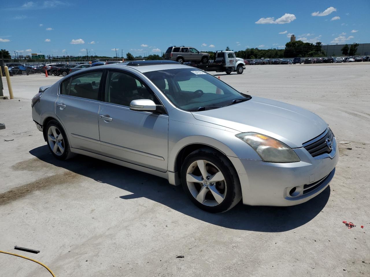 Photo 3 VIN: 1N4BL21E58C141734 - NISSAN ALTIMA 