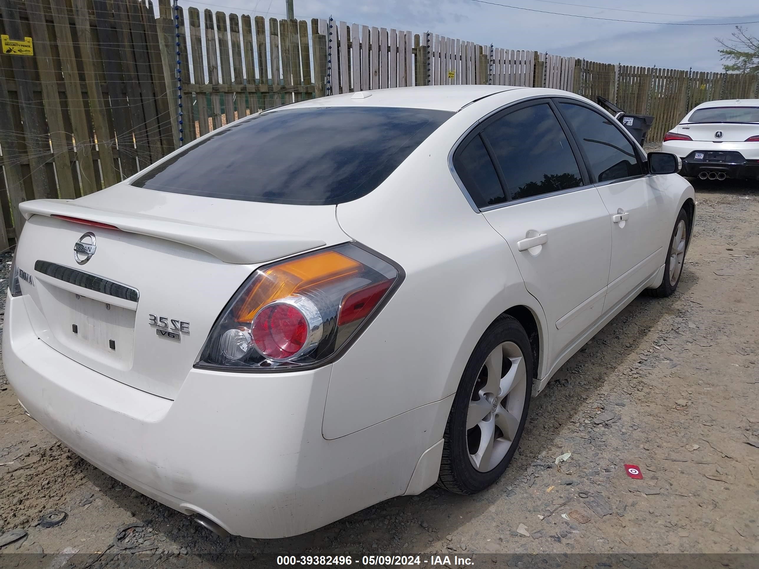 Photo 3 VIN: 1N4BL21E58C235936 - NISSAN ALTIMA 