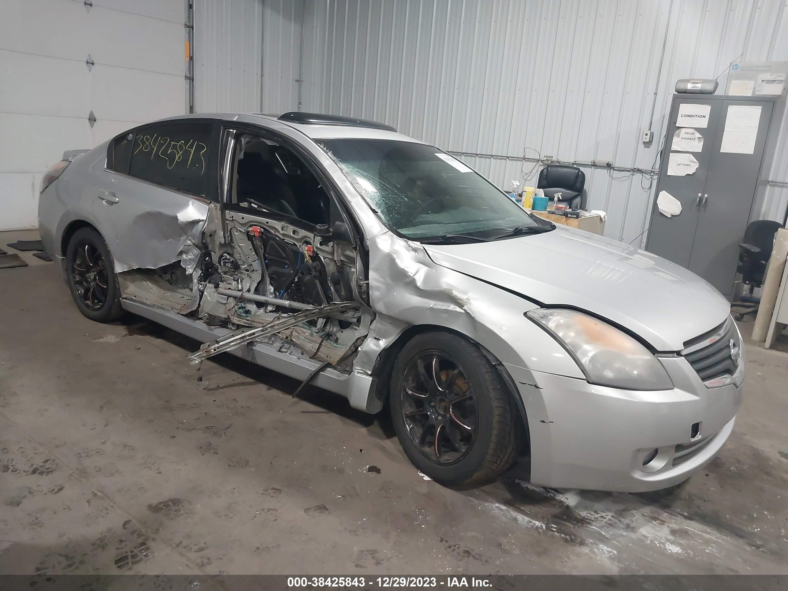 Photo 0 VIN: 1N4BL21E58C245074 - NISSAN ALTIMA 