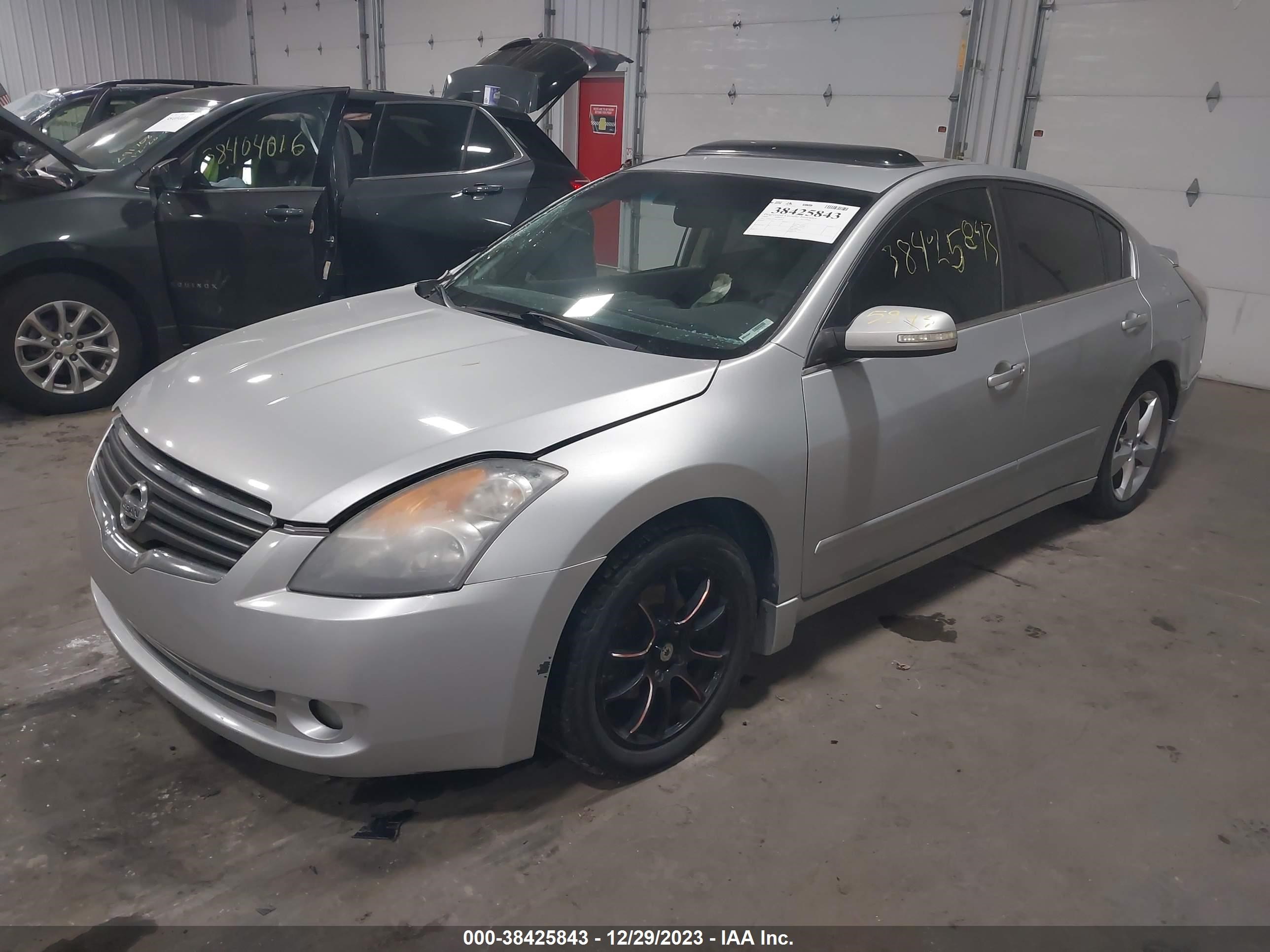 Photo 1 VIN: 1N4BL21E58C245074 - NISSAN ALTIMA 