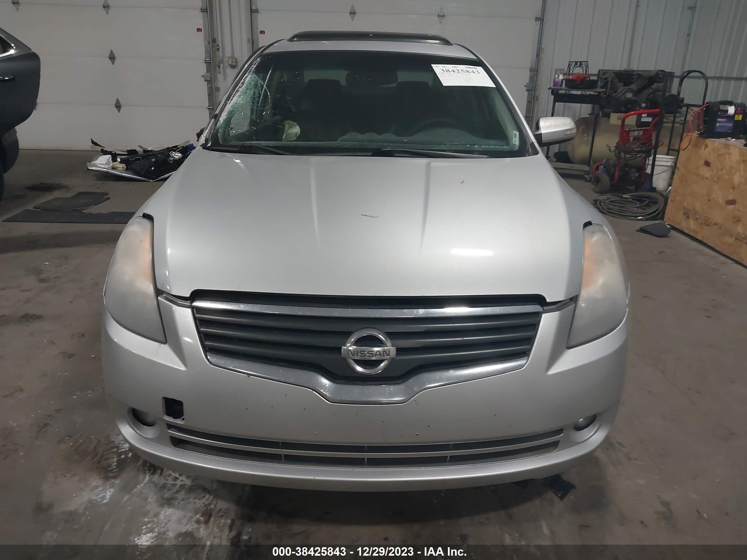 Photo 11 VIN: 1N4BL21E58C245074 - NISSAN ALTIMA 