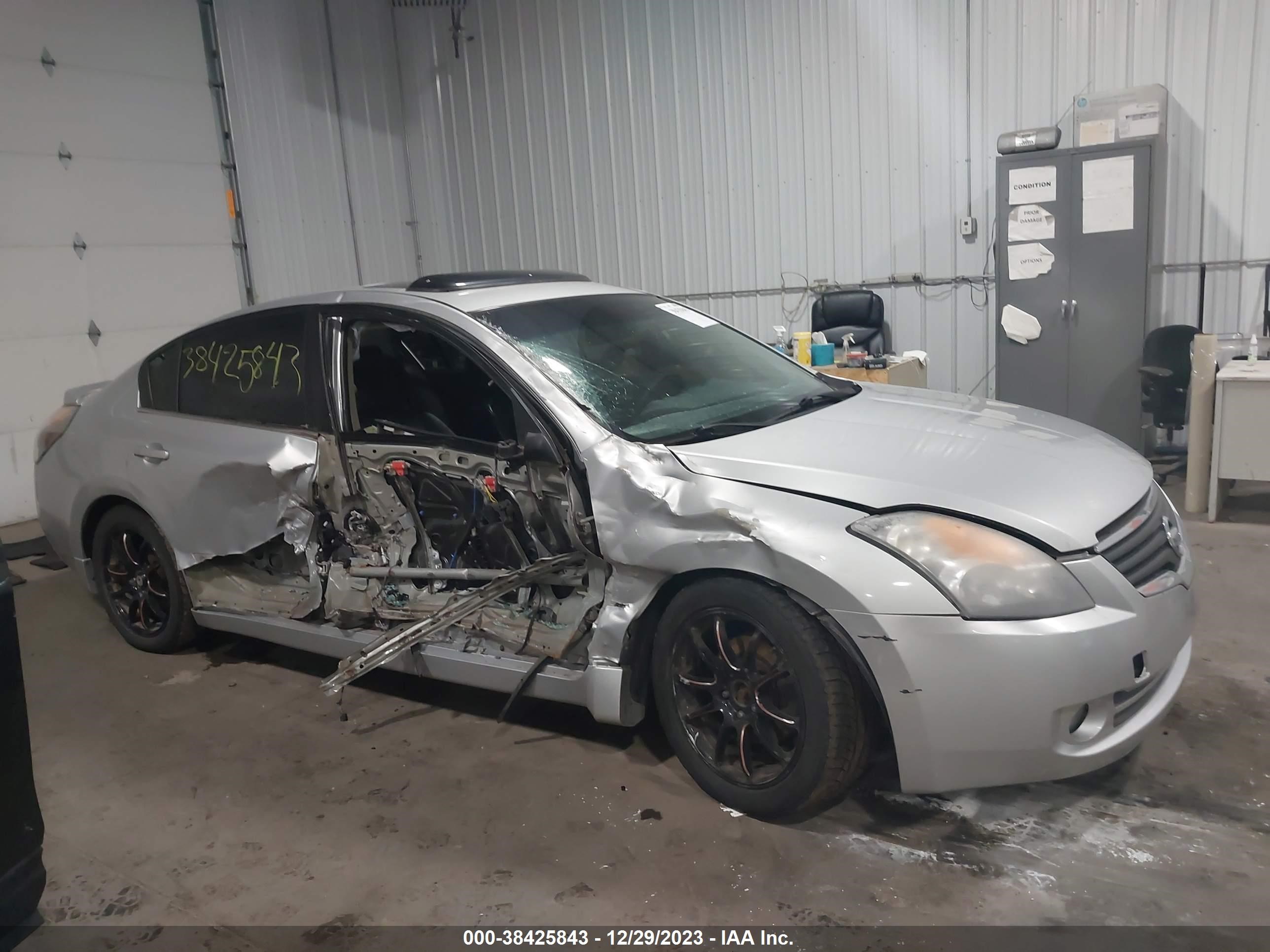 Photo 12 VIN: 1N4BL21E58C245074 - NISSAN ALTIMA 