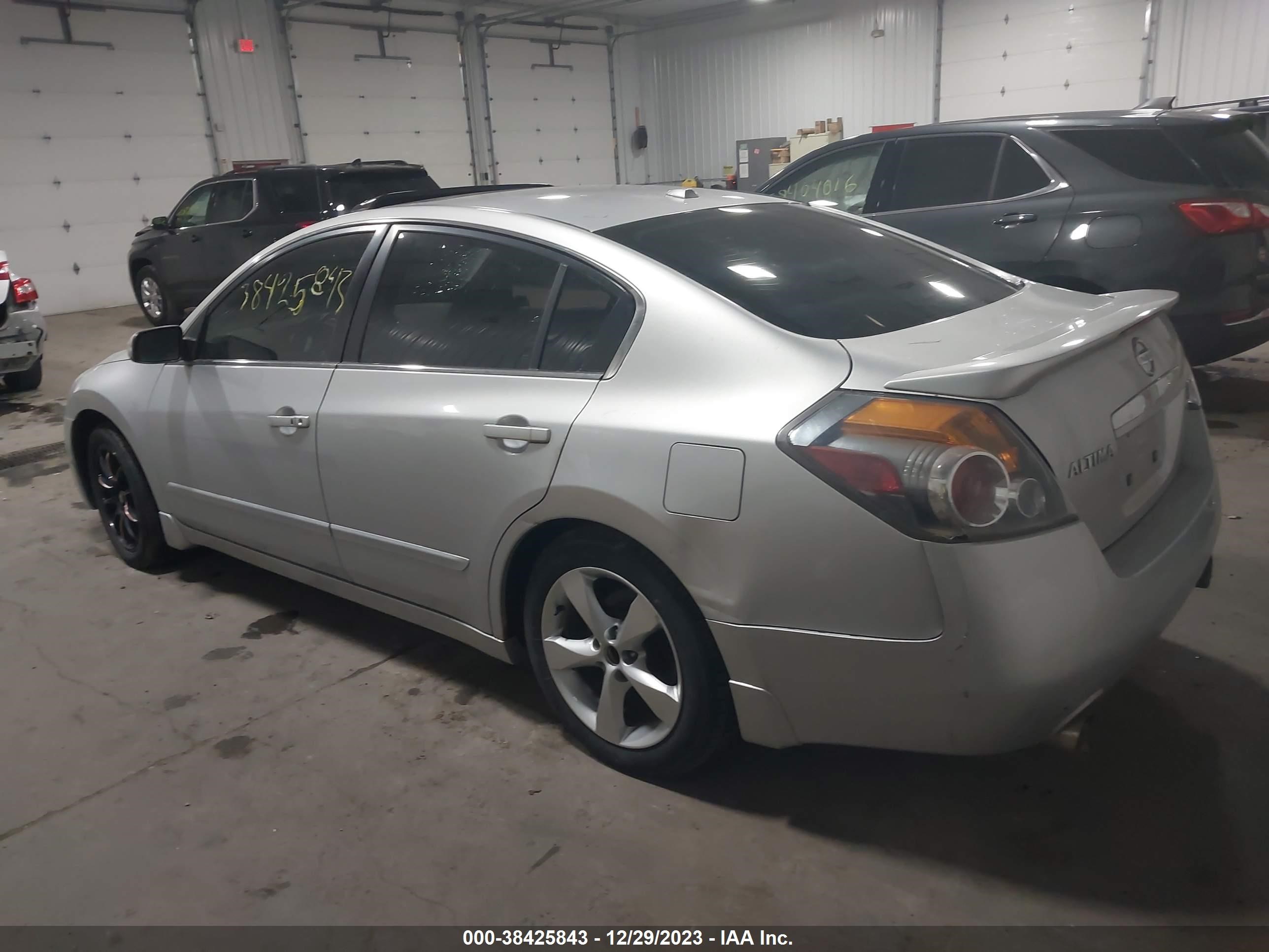 Photo 13 VIN: 1N4BL21E58C245074 - NISSAN ALTIMA 