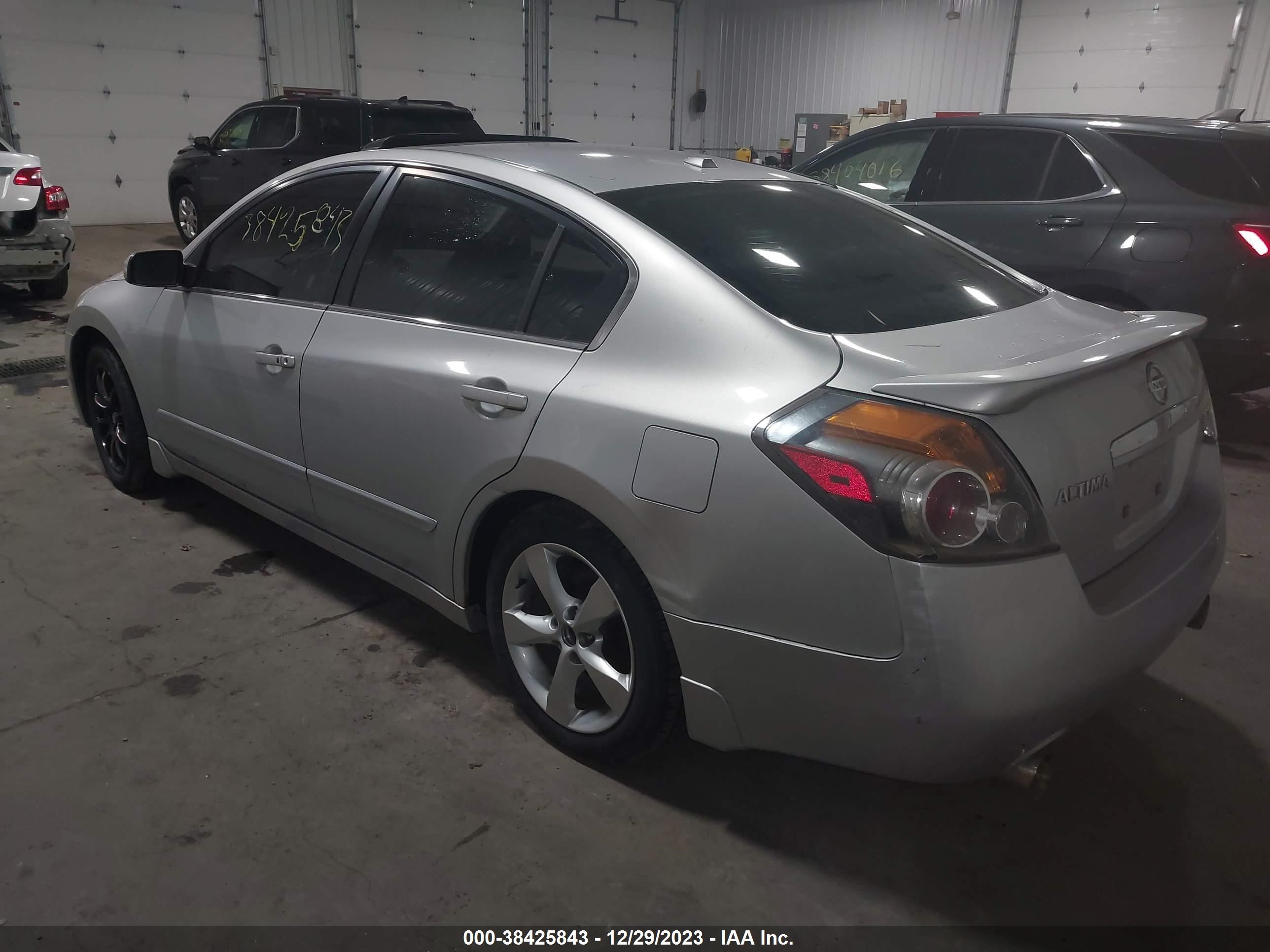 Photo 2 VIN: 1N4BL21E58C245074 - NISSAN ALTIMA 