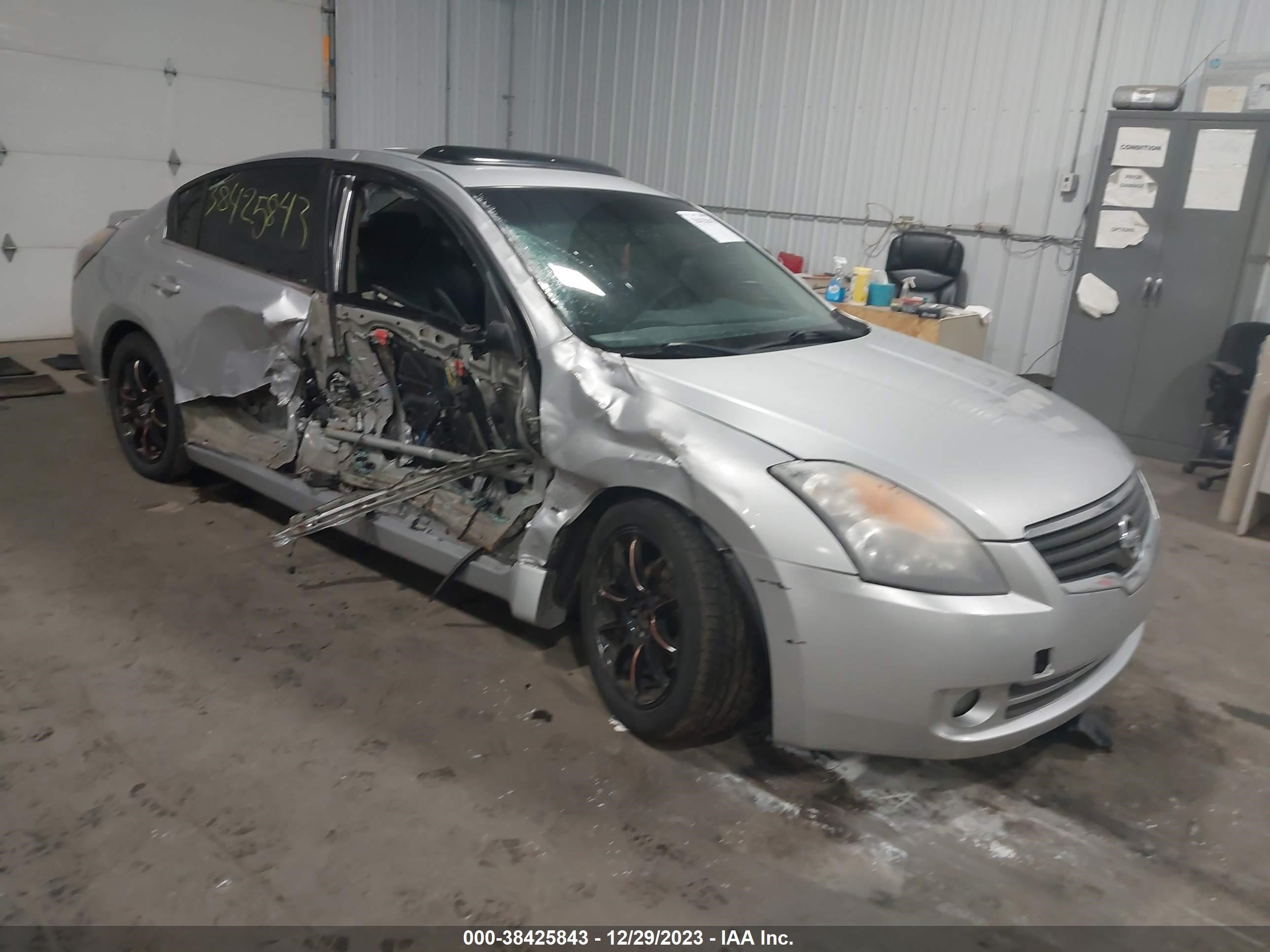 Photo 5 VIN: 1N4BL21E58C245074 - NISSAN ALTIMA 