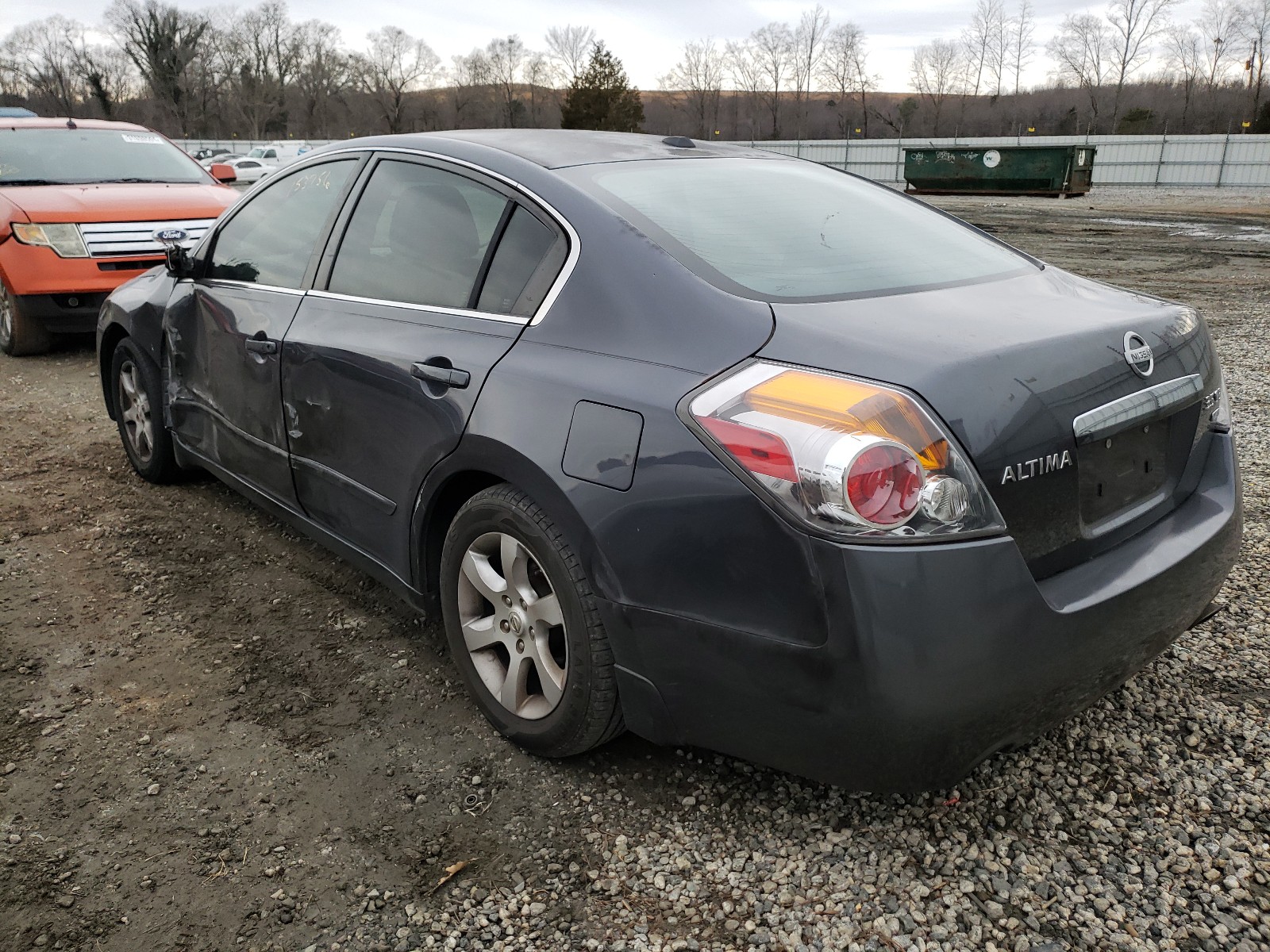 Photo 2 VIN: 1N4BL21E58N458188 - NISSAN ALTIMA 3.5 