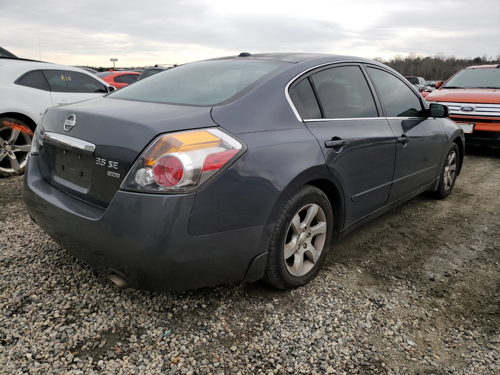 Photo 3 VIN: 1N4BL21E58N458188 - NISSAN ALTIMA 3.5 