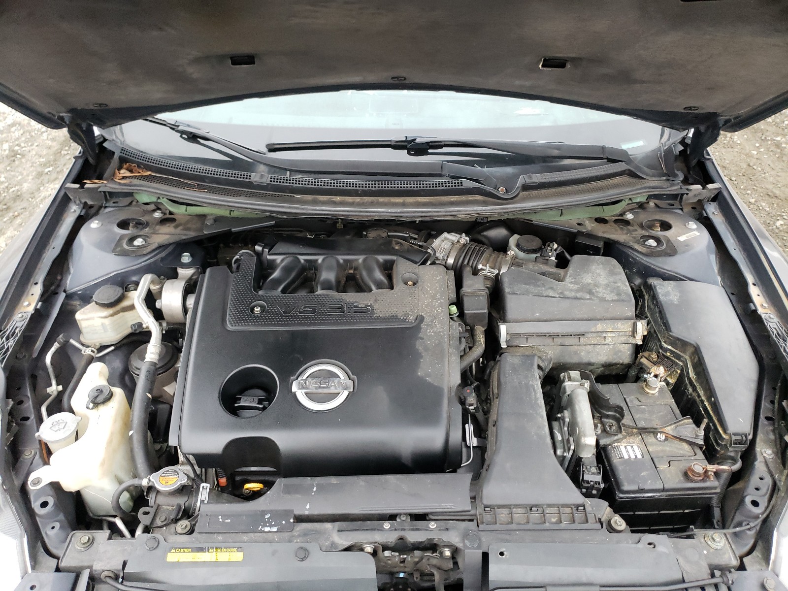 Photo 6 VIN: 1N4BL21E58N458188 - NISSAN ALTIMA 3.5 