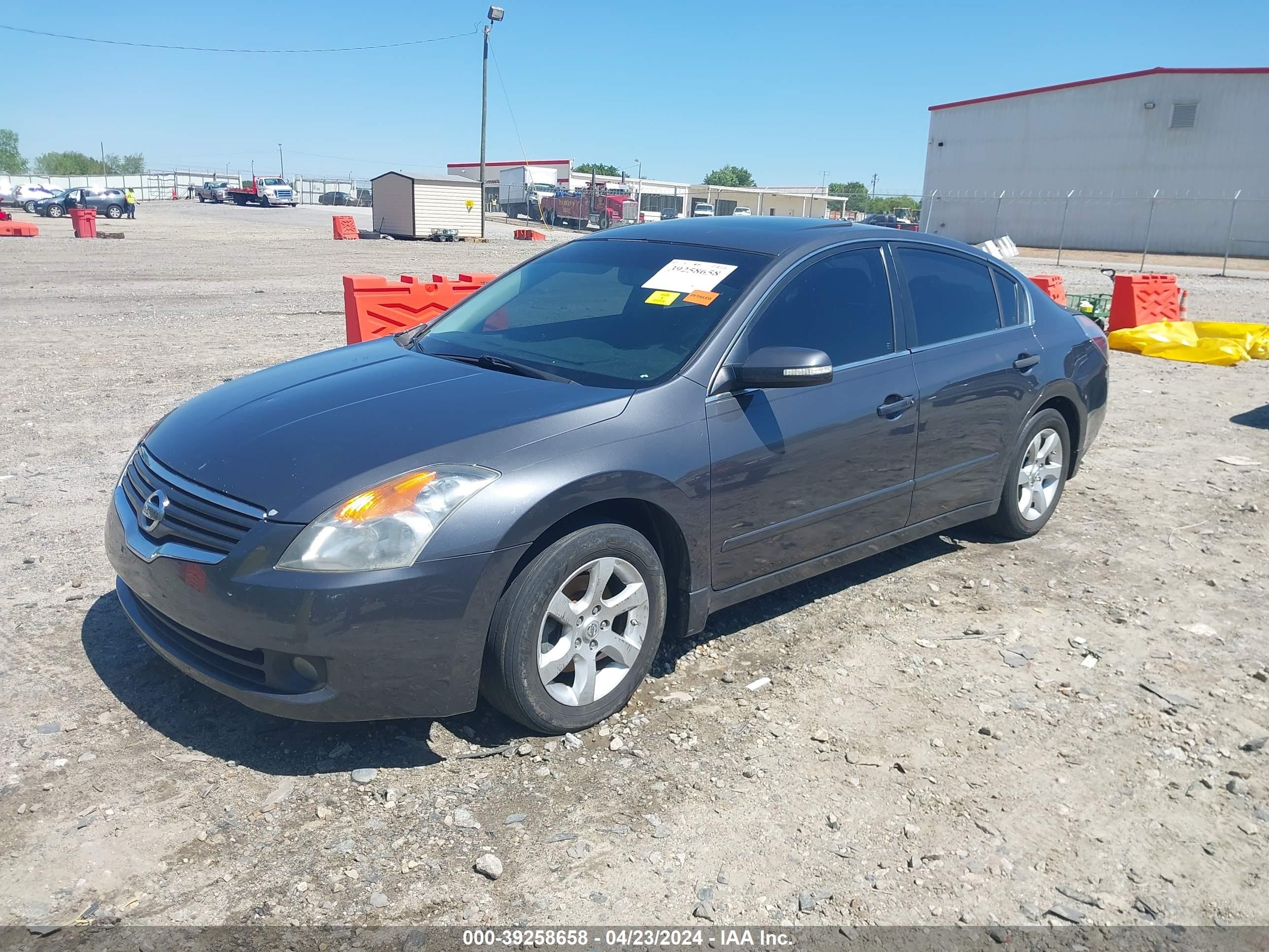 Photo 1 VIN: 1N4BL21E58N495970 - NISSAN ALTIMA 