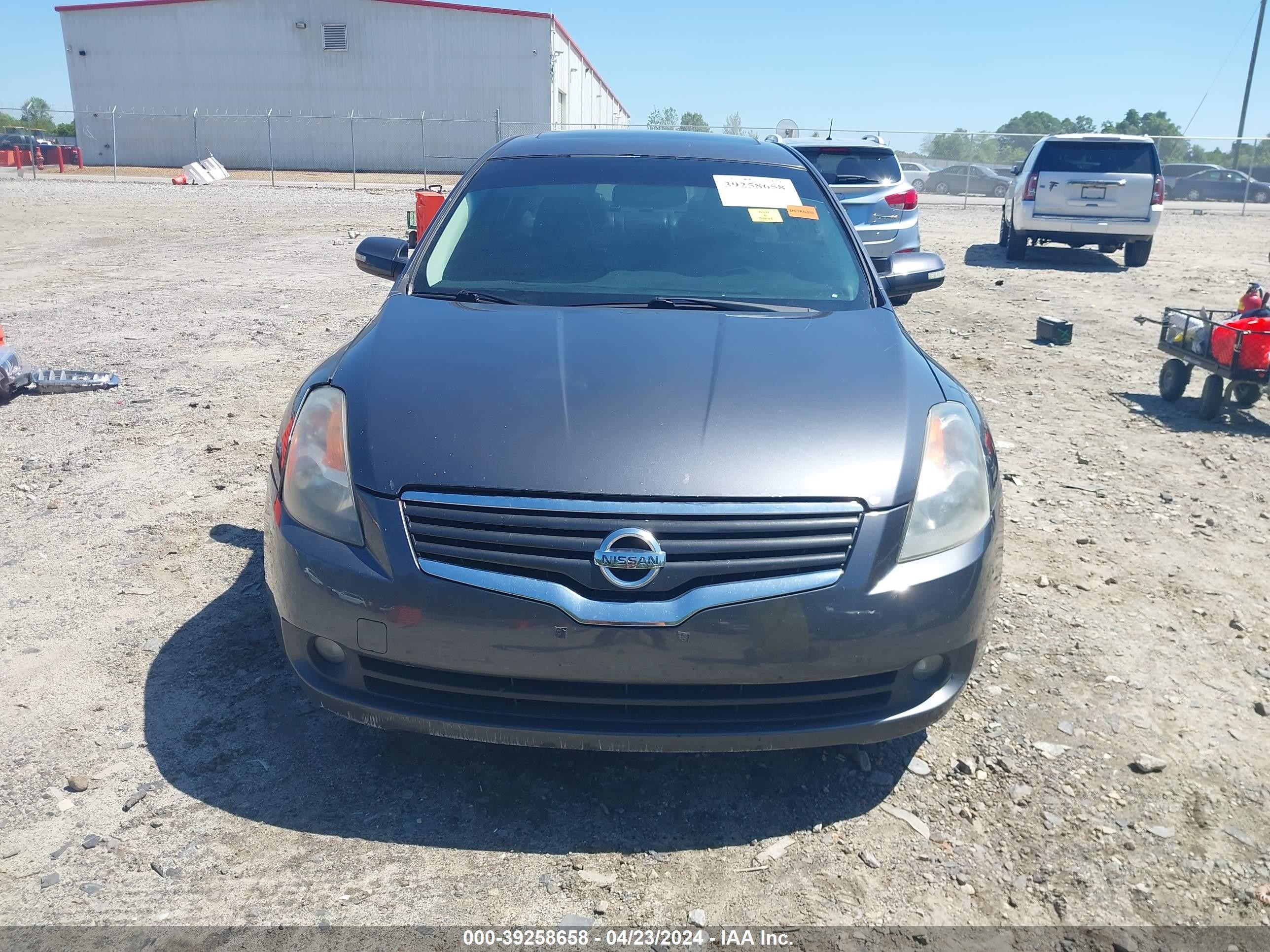 Photo 11 VIN: 1N4BL21E58N495970 - NISSAN ALTIMA 