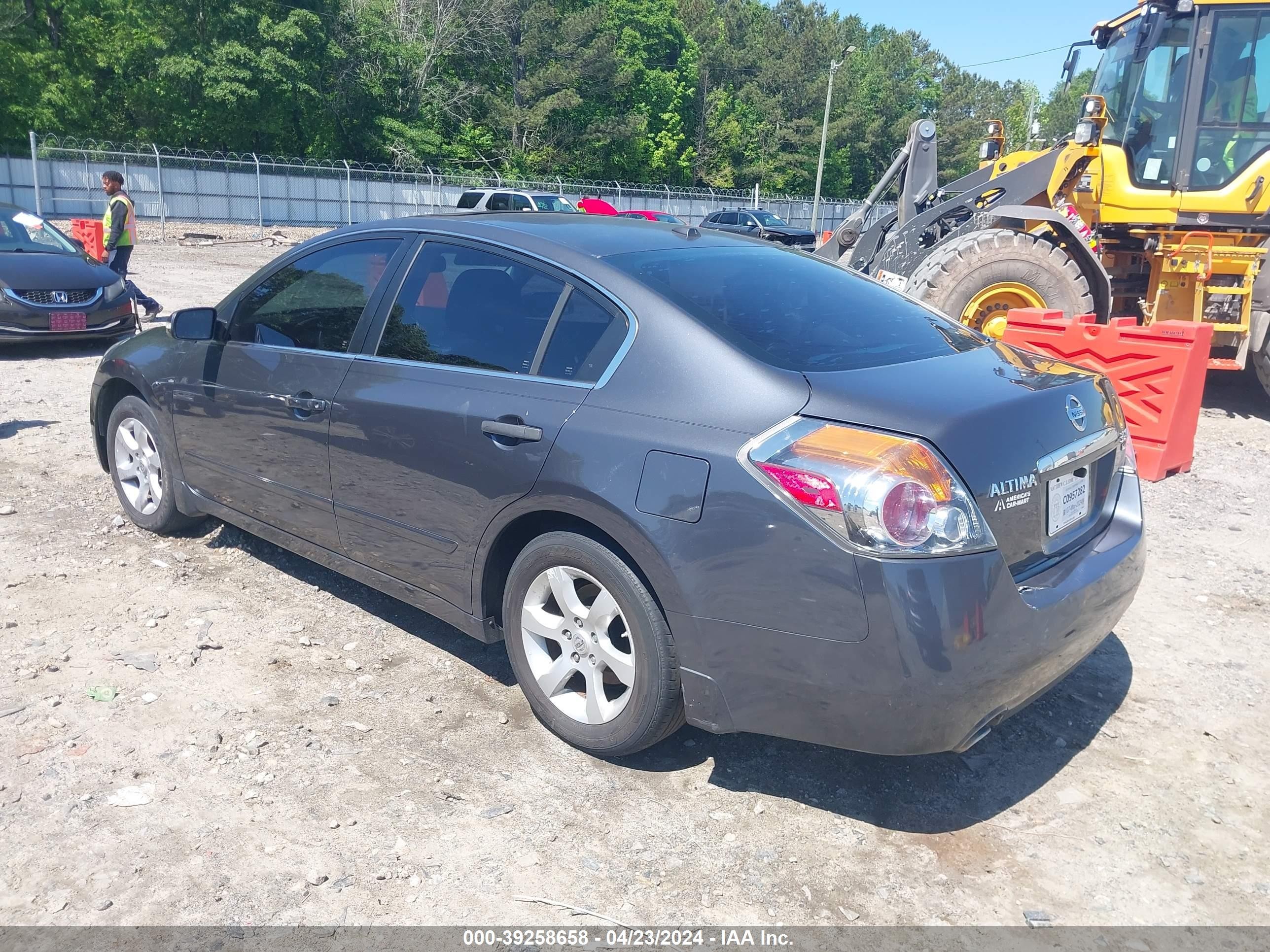 Photo 2 VIN: 1N4BL21E58N495970 - NISSAN ALTIMA 