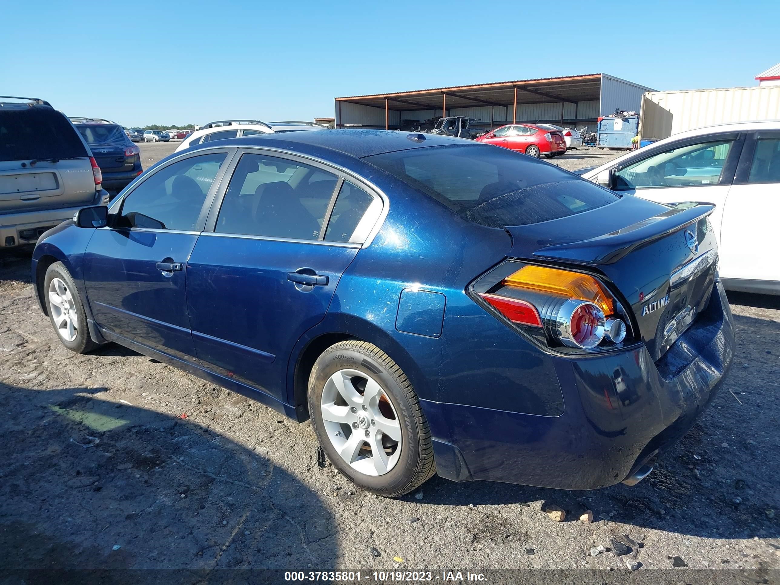 Photo 2 VIN: 1N4BL21E67C141272 - NISSAN ALTIMA 