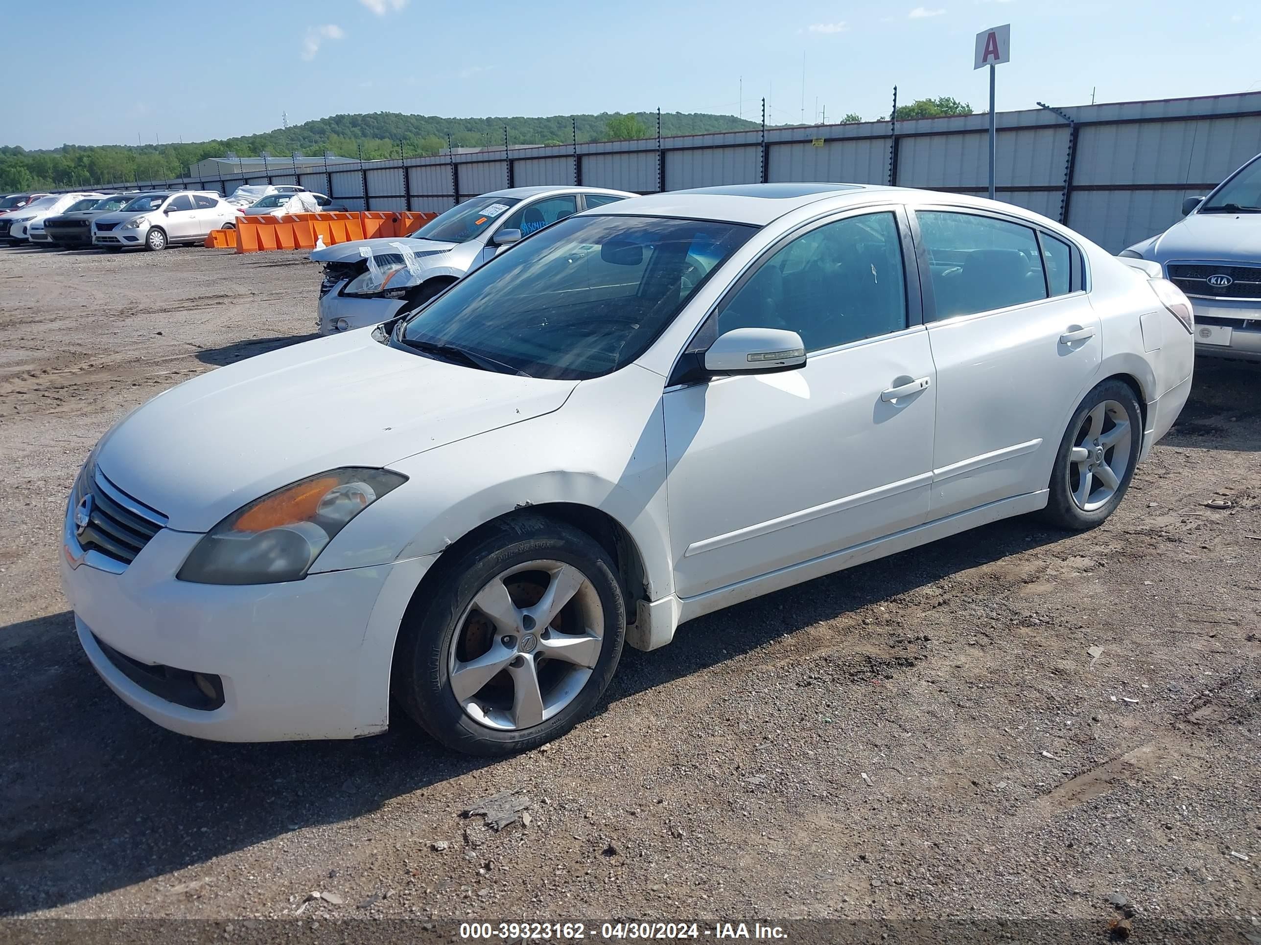 Photo 1 VIN: 1N4BL21E67C182176 - NISSAN ALTIMA 