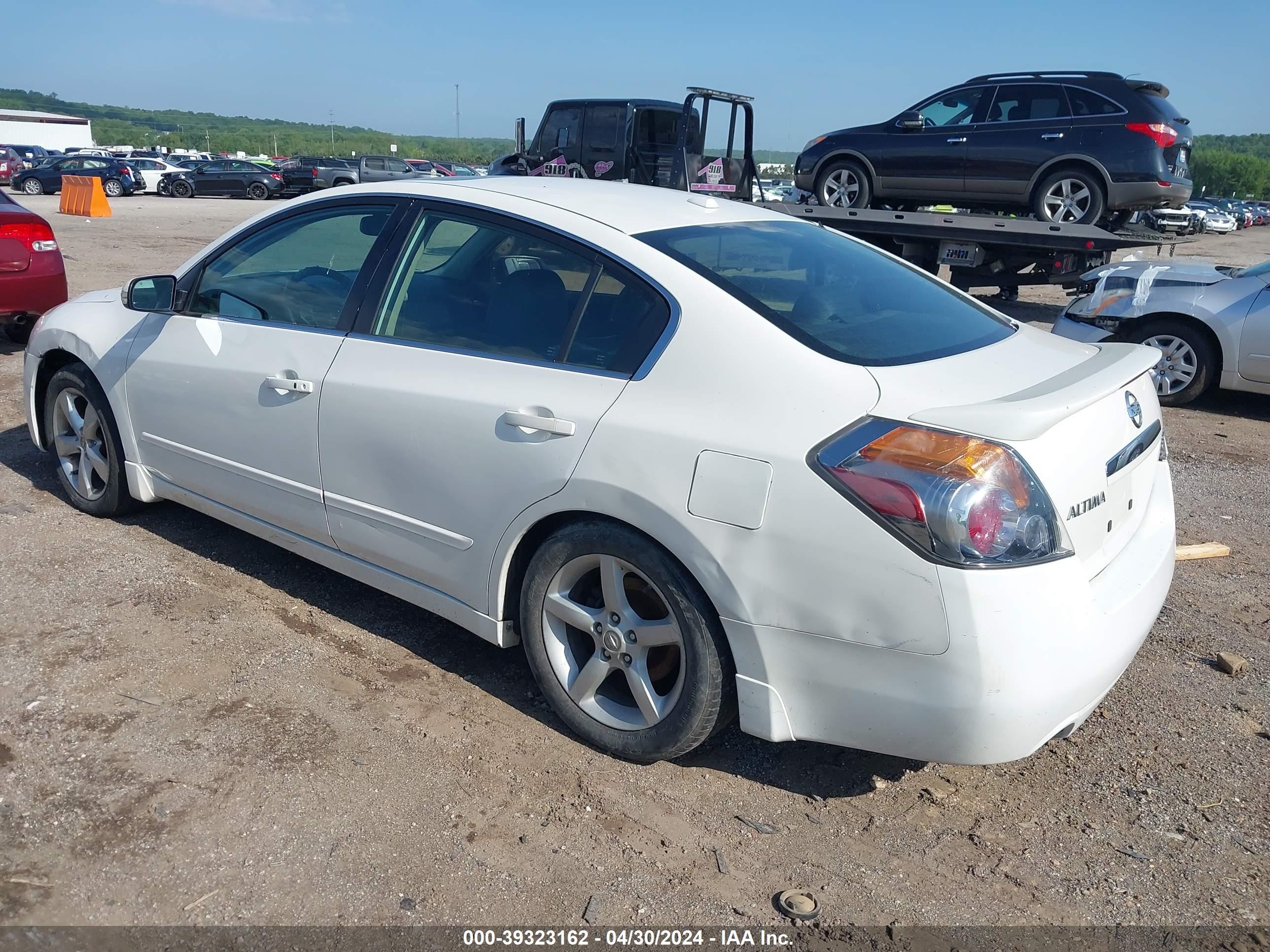 Photo 2 VIN: 1N4BL21E67C182176 - NISSAN ALTIMA 