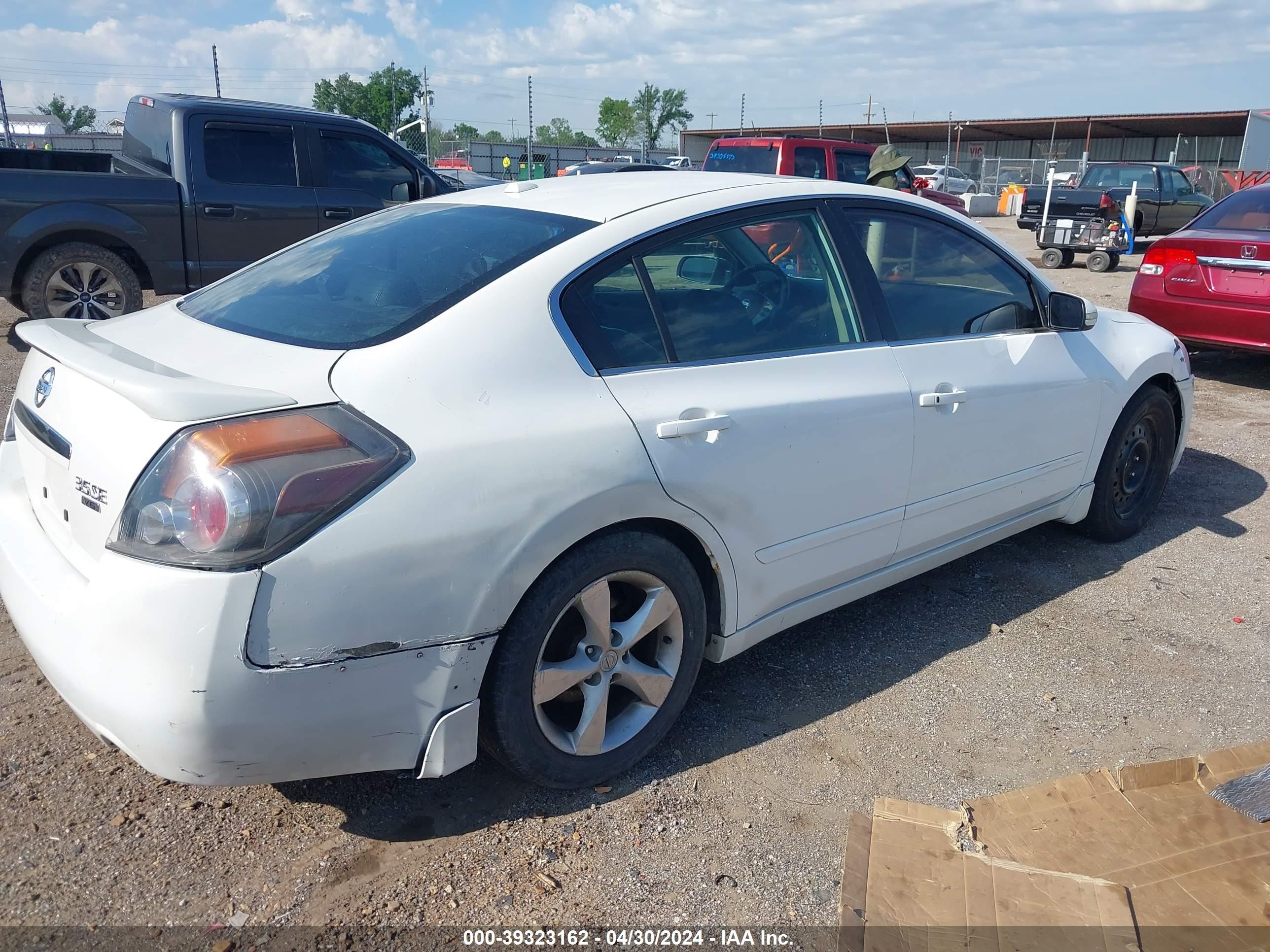 Photo 3 VIN: 1N4BL21E67C182176 - NISSAN ALTIMA 