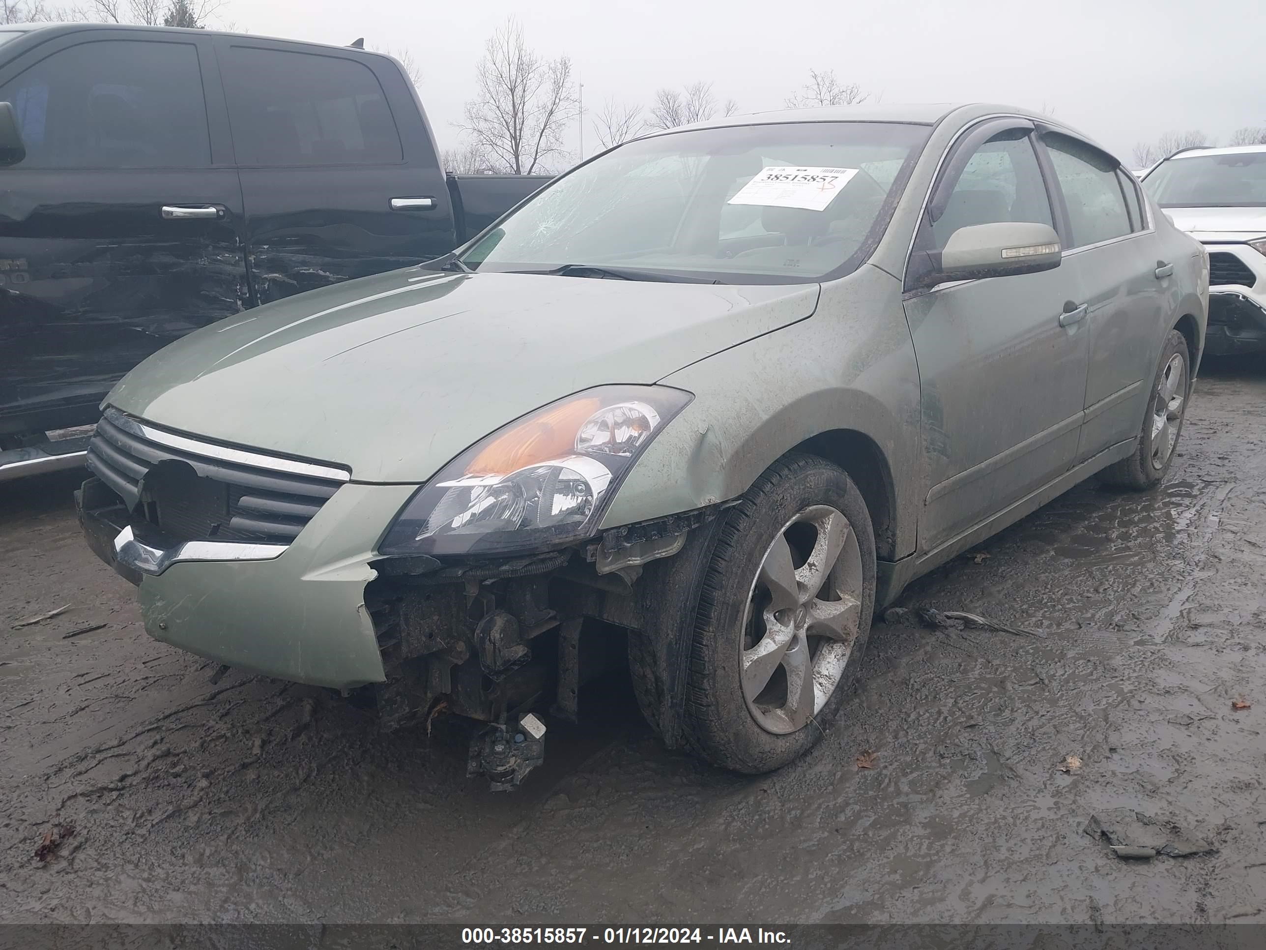 Photo 1 VIN: 1N4BL21E67N440247 - NISSAN ALTIMA 