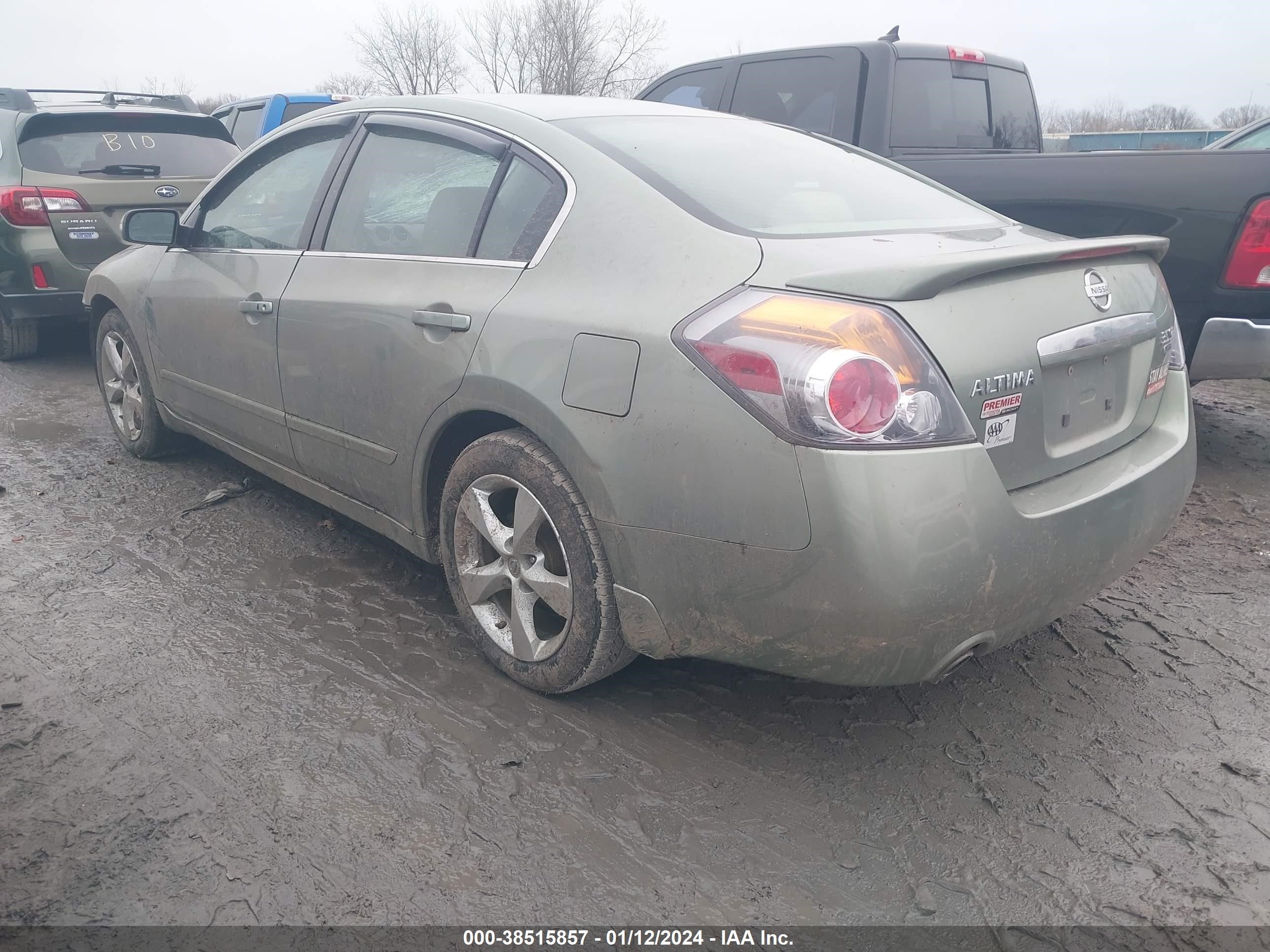 Photo 2 VIN: 1N4BL21E67N440247 - NISSAN ALTIMA 