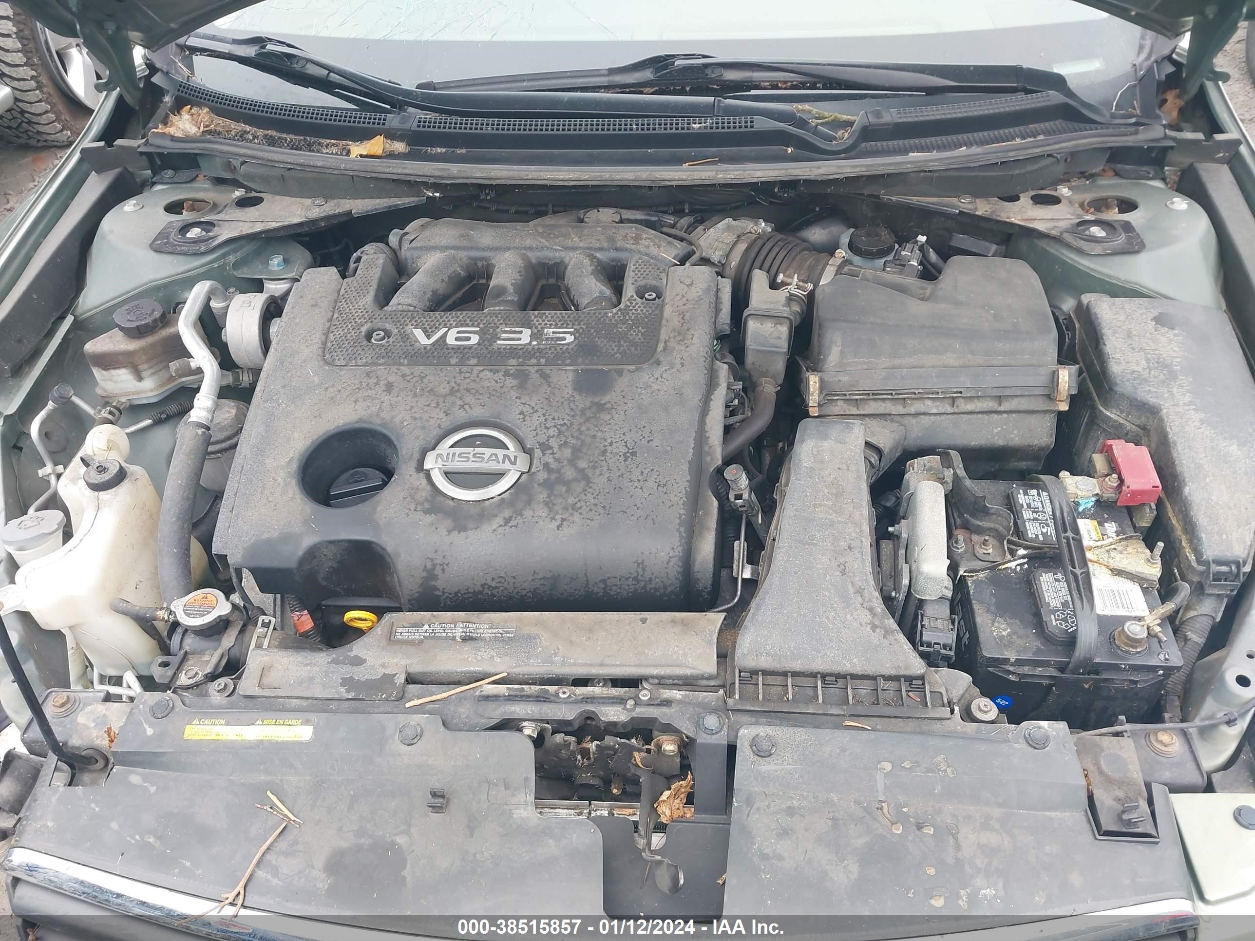 Photo 9 VIN: 1N4BL21E67N440247 - NISSAN ALTIMA 