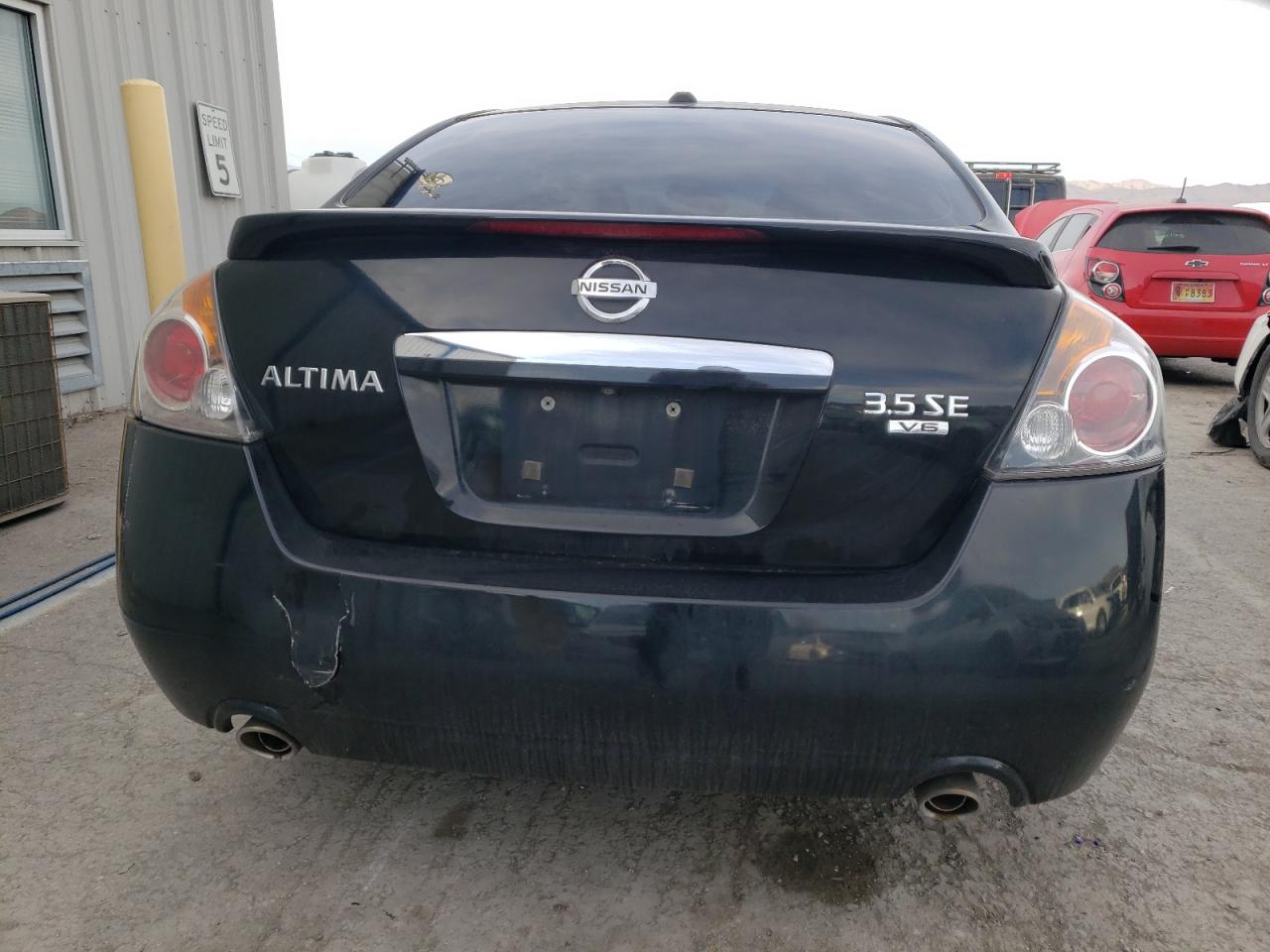 Photo 5 VIN: 1N4BL21E67N478772 - NISSAN ALTIMA 