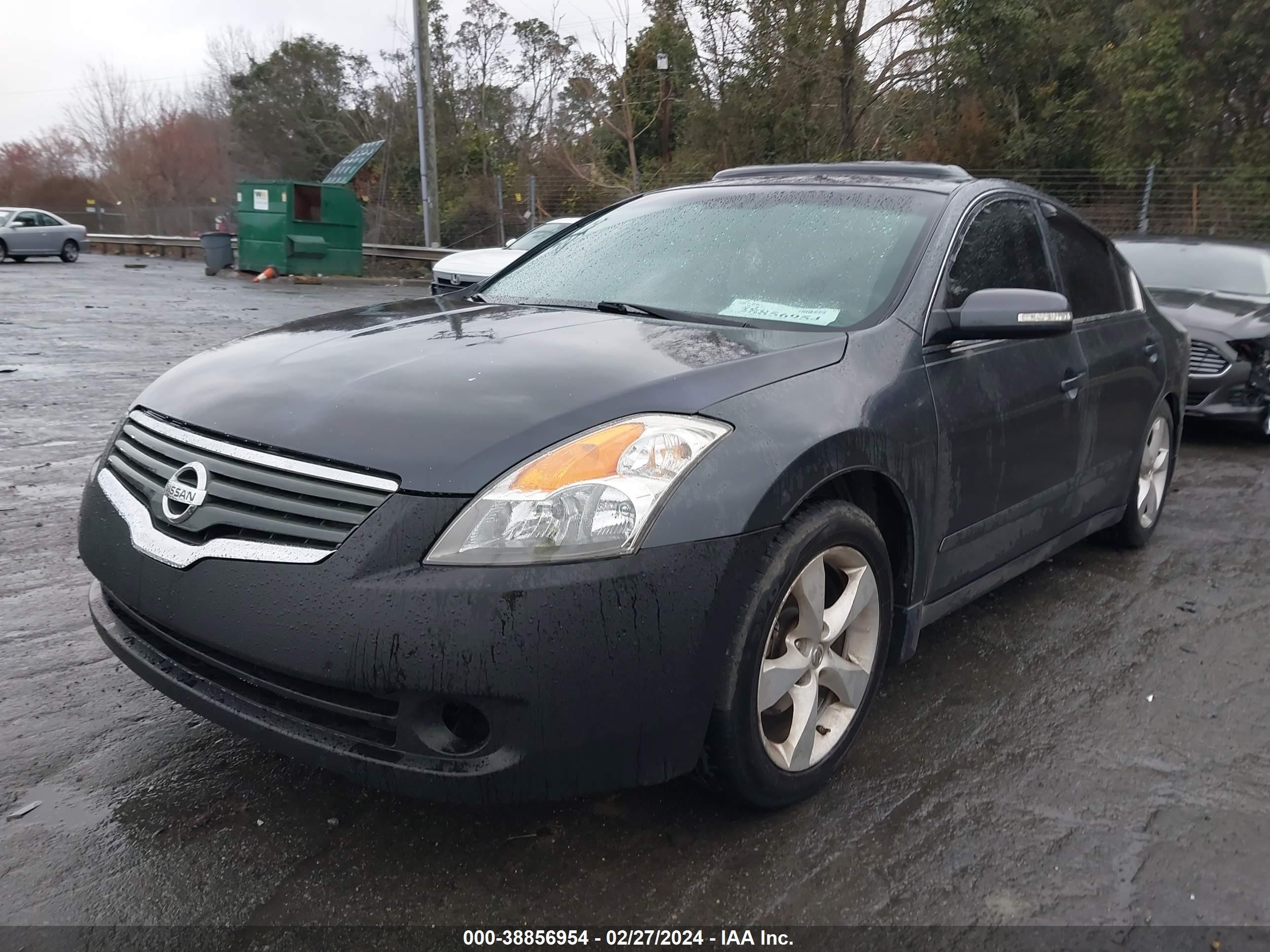 Photo 1 VIN: 1N4BL21E68C150300 - NISSAN ALTIMA 