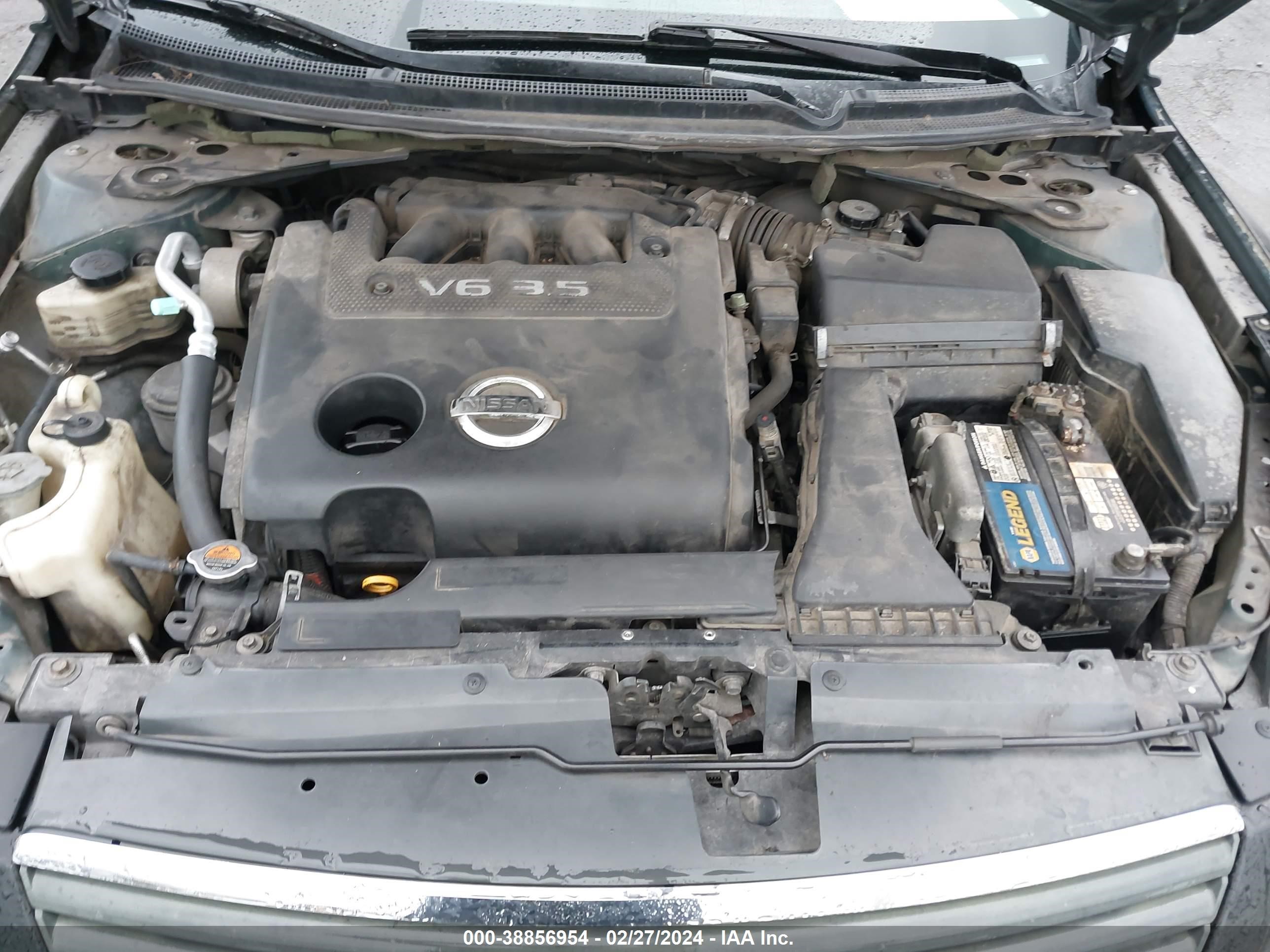 Photo 9 VIN: 1N4BL21E68C150300 - NISSAN ALTIMA 