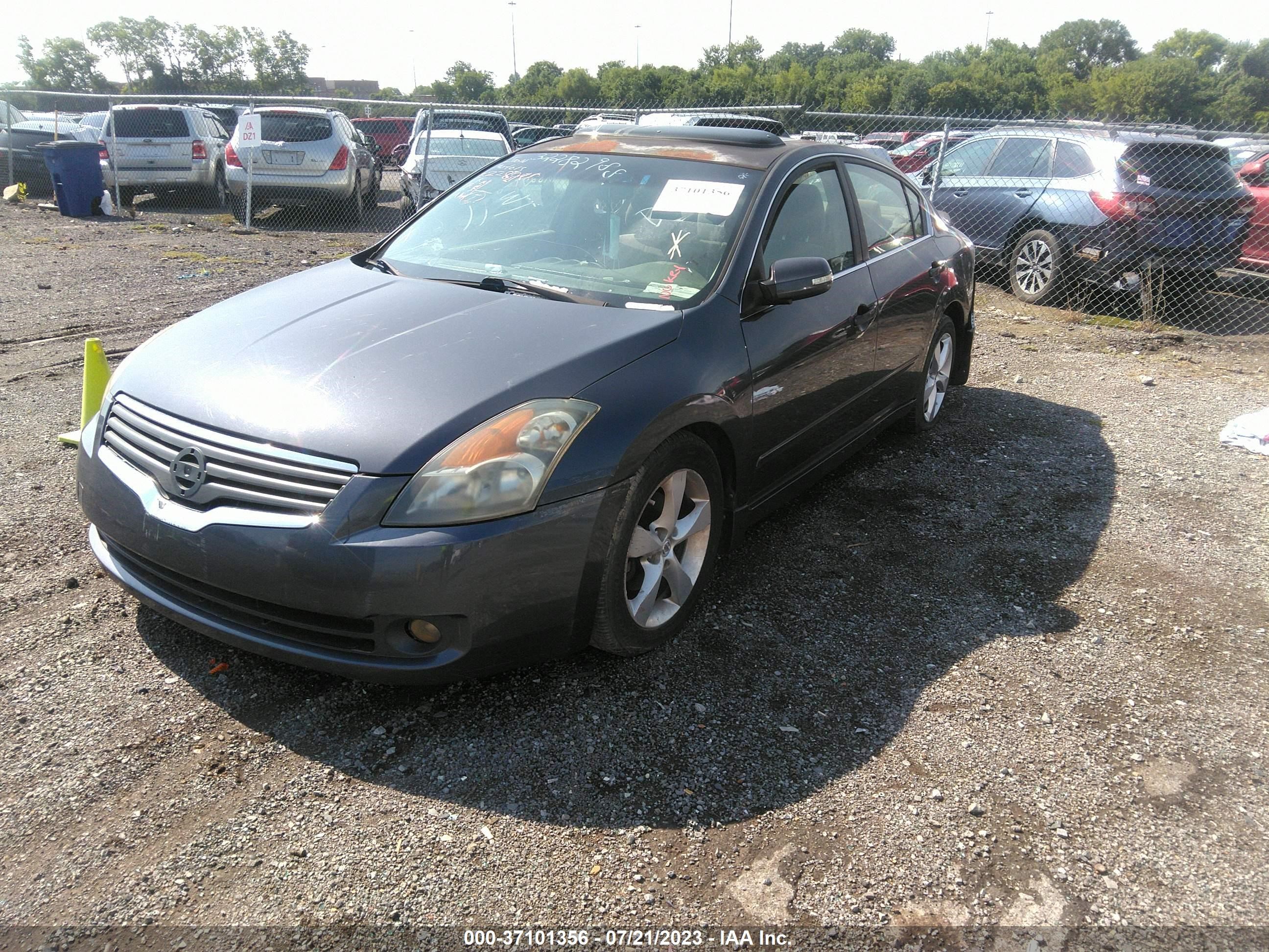 Photo 1 VIN: 1N4BL21E68C209670 - NISSAN ALTIMA 