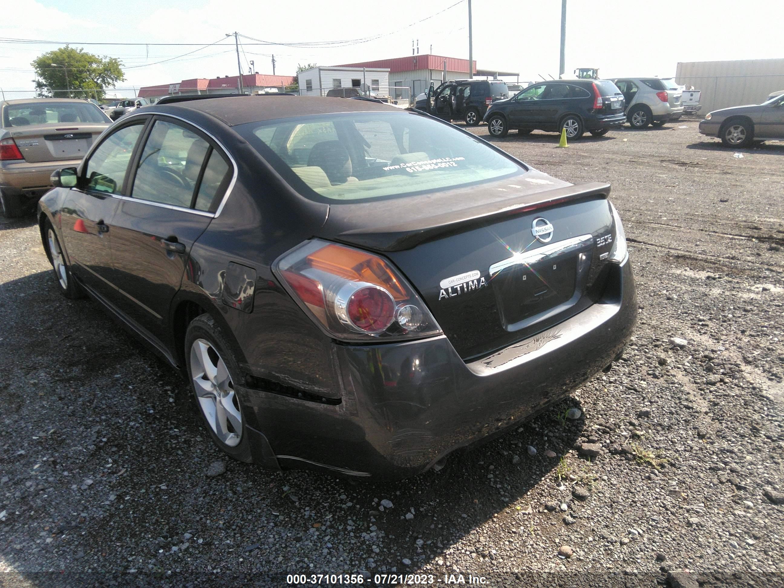 Photo 2 VIN: 1N4BL21E68C209670 - NISSAN ALTIMA 