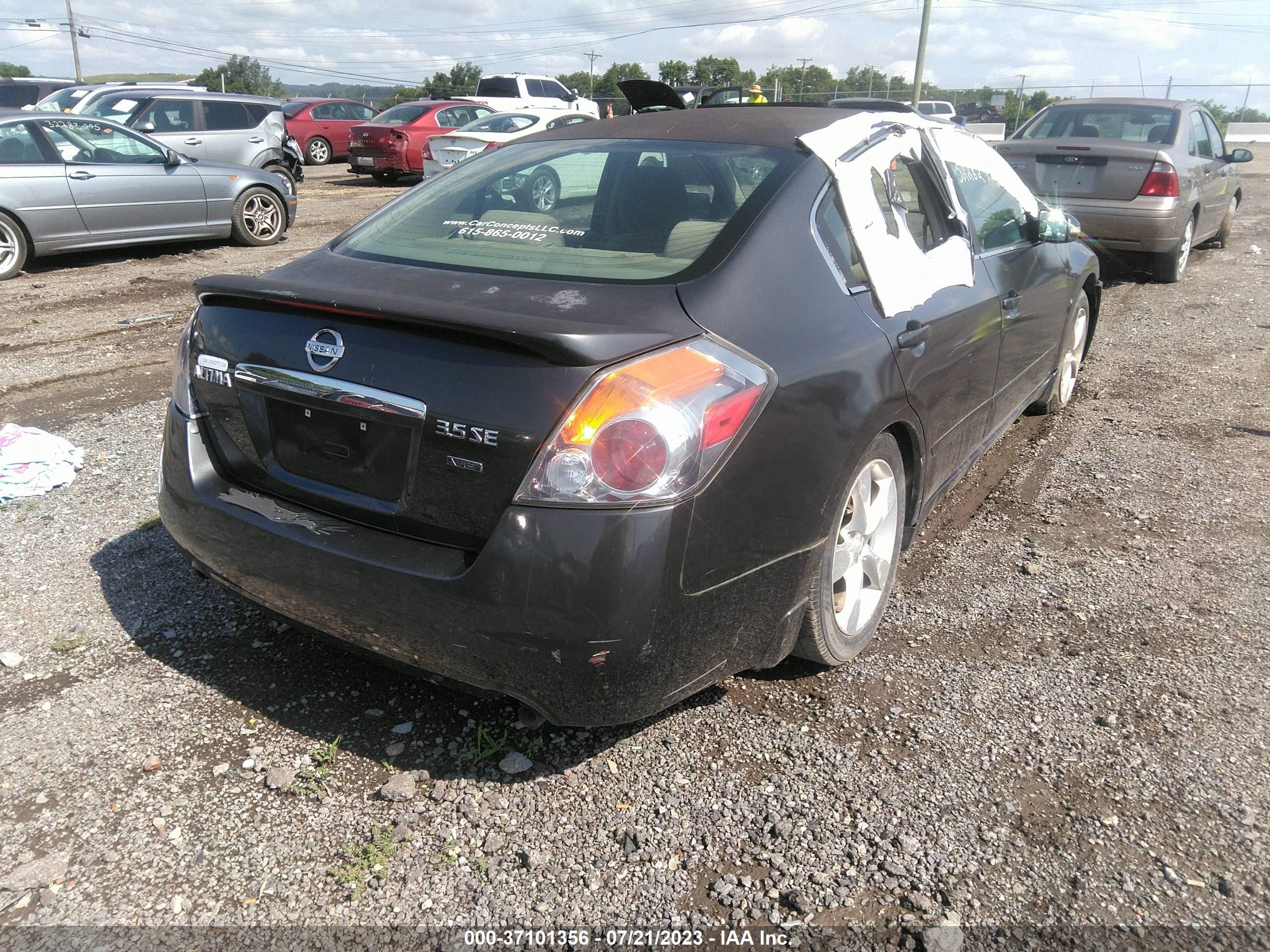 Photo 3 VIN: 1N4BL21E68C209670 - NISSAN ALTIMA 