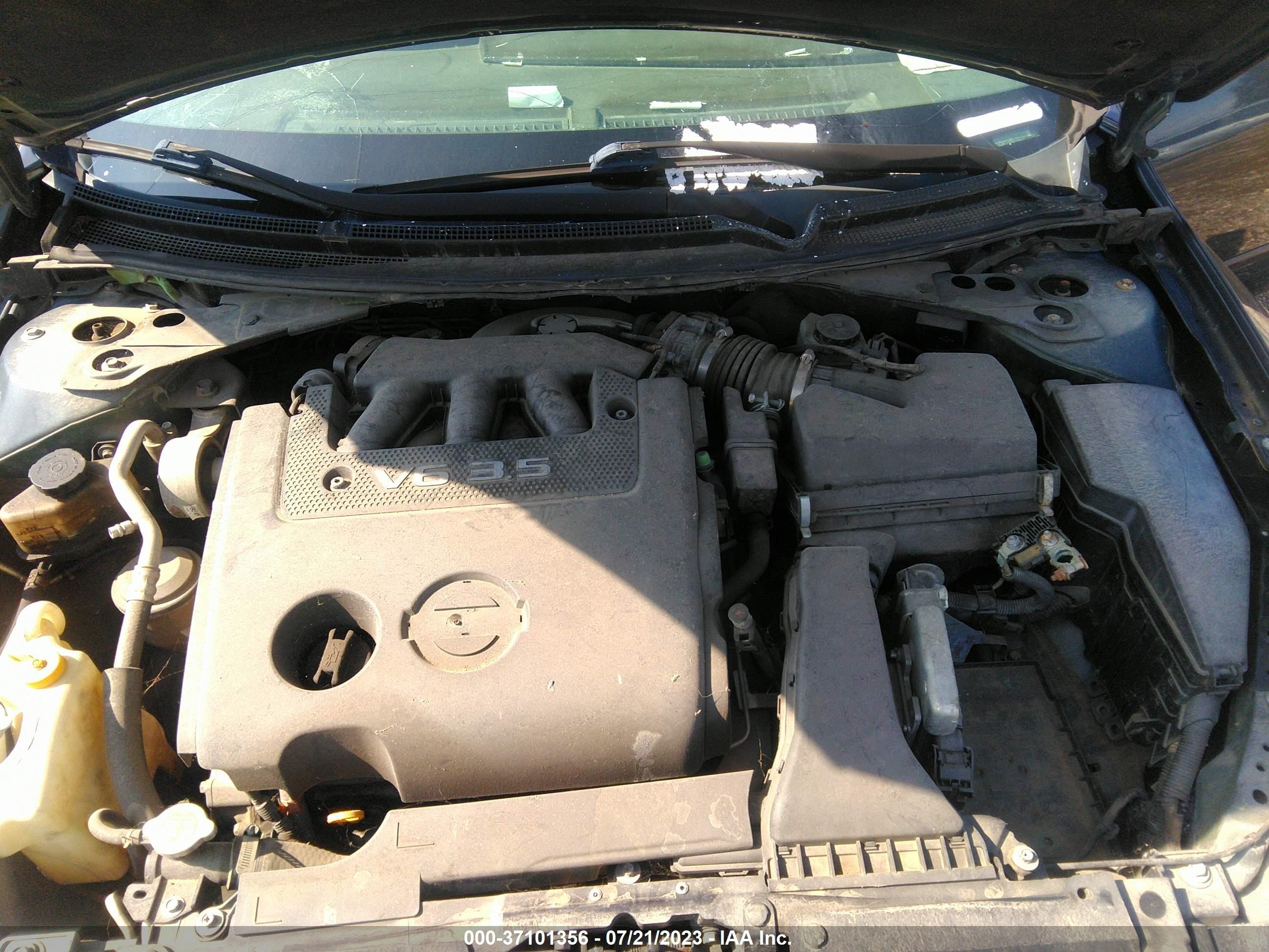 Photo 9 VIN: 1N4BL21E68C209670 - NISSAN ALTIMA 