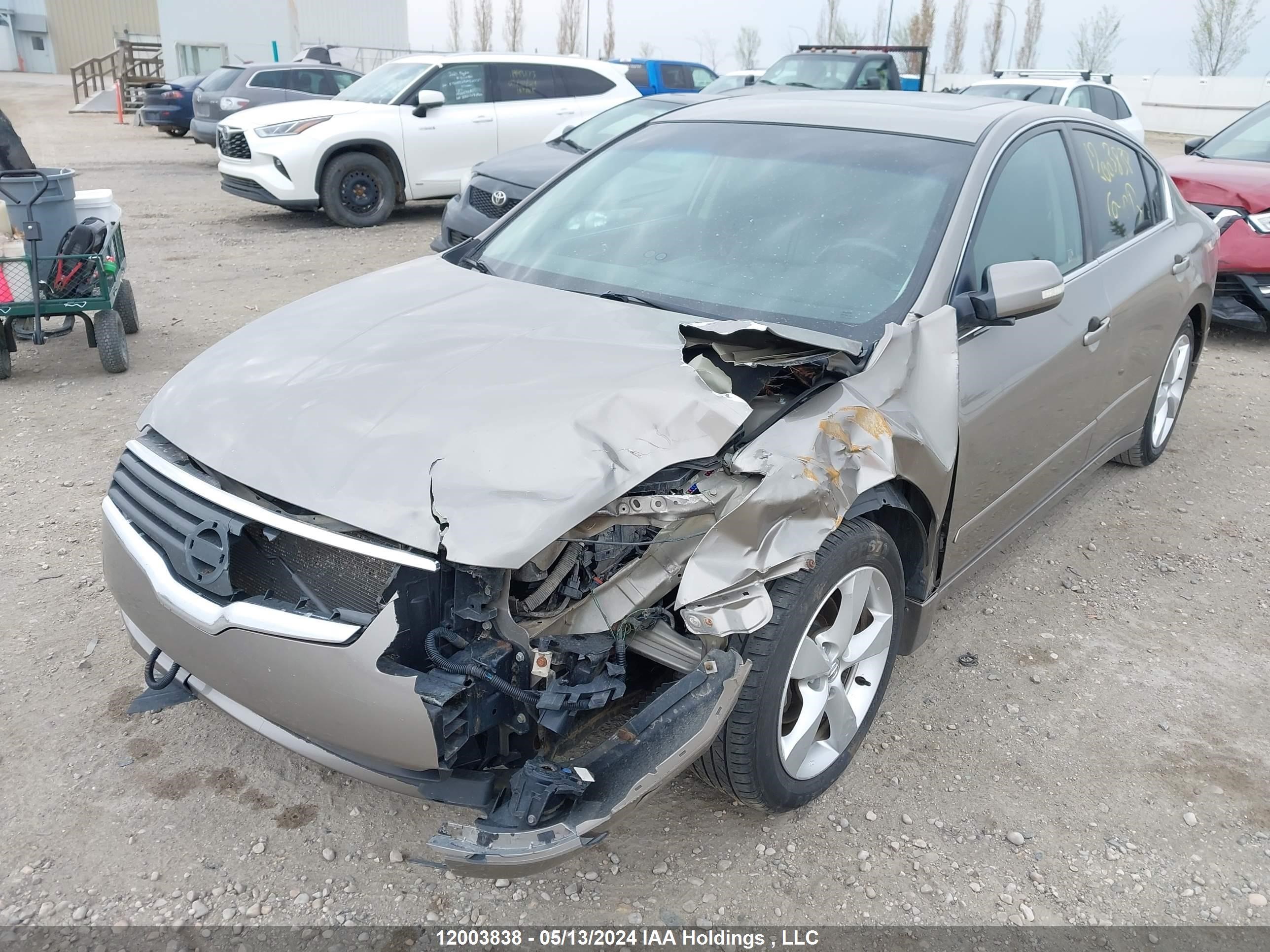 Photo 1 VIN: 1N4BL21E77C141653 - NISSAN ALTIMA 