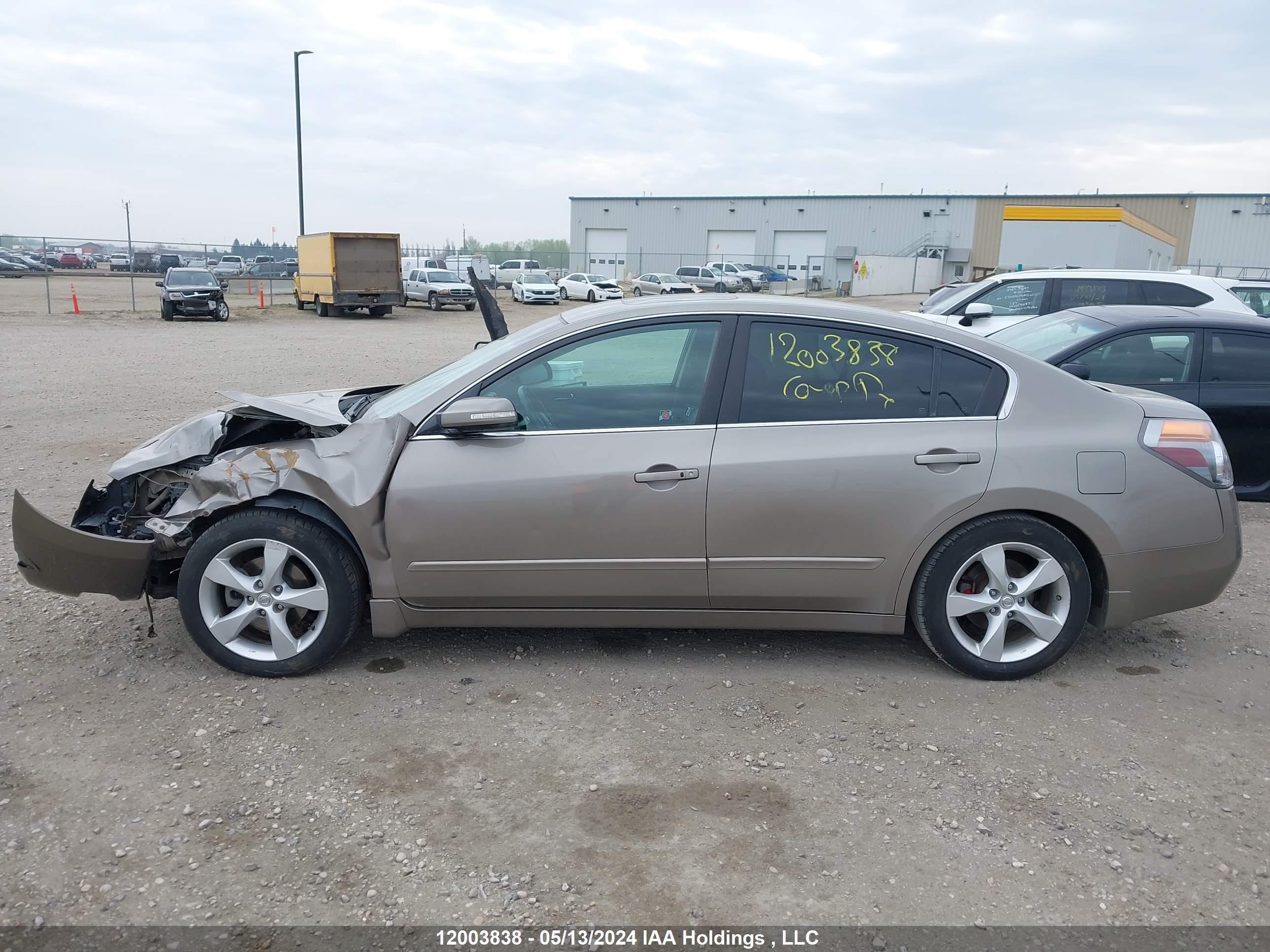 Photo 14 VIN: 1N4BL21E77C141653 - NISSAN ALTIMA 