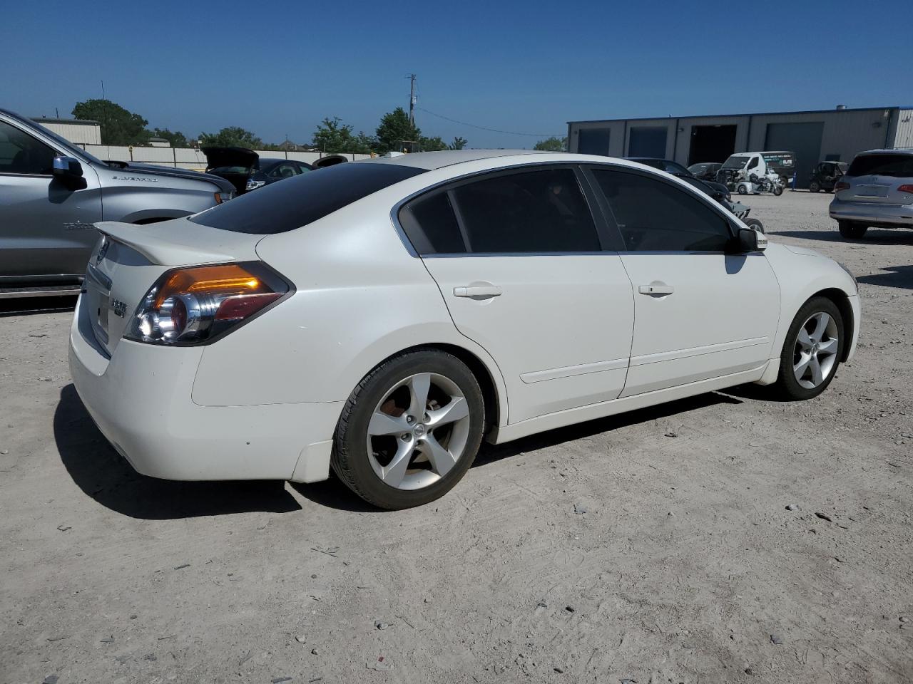 Photo 2 VIN: 1N4BL21E77N480434 - NISSAN ALTIMA 